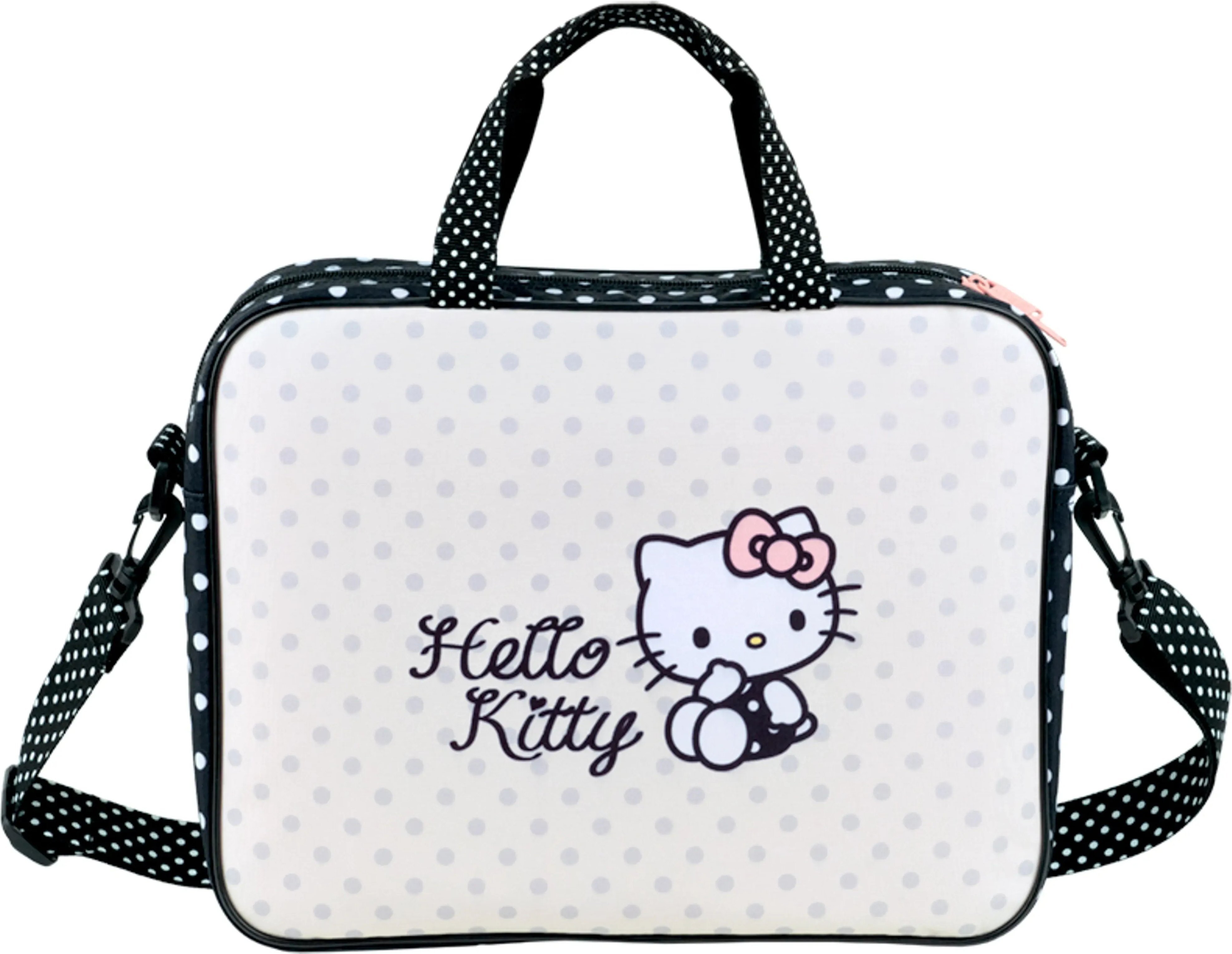 Шкільна текстильна сумка Kite Hello Kitty HK26-589-2фото