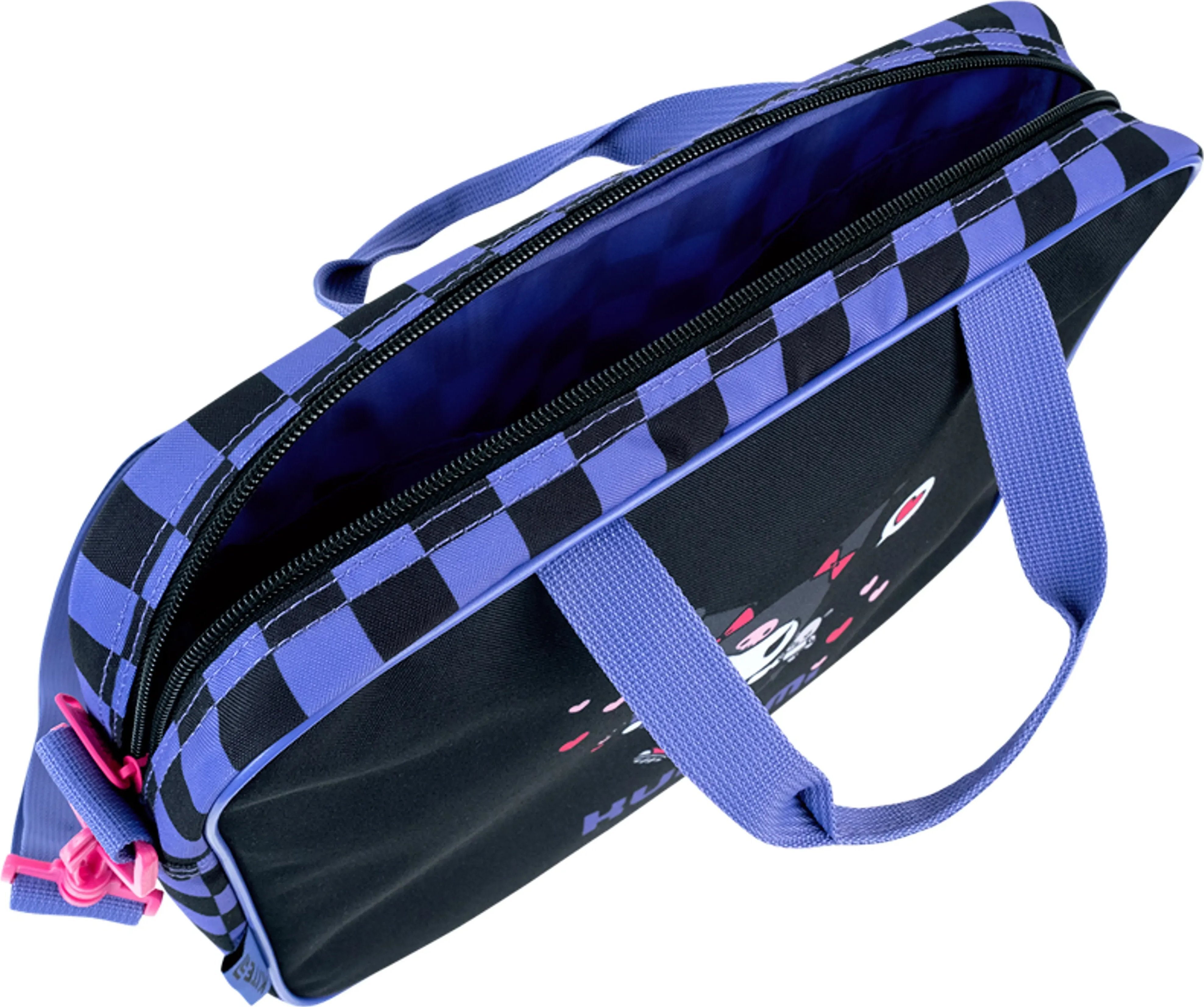 Шкільна текстильна сумка Kite Kuromi HK26-589-1фото