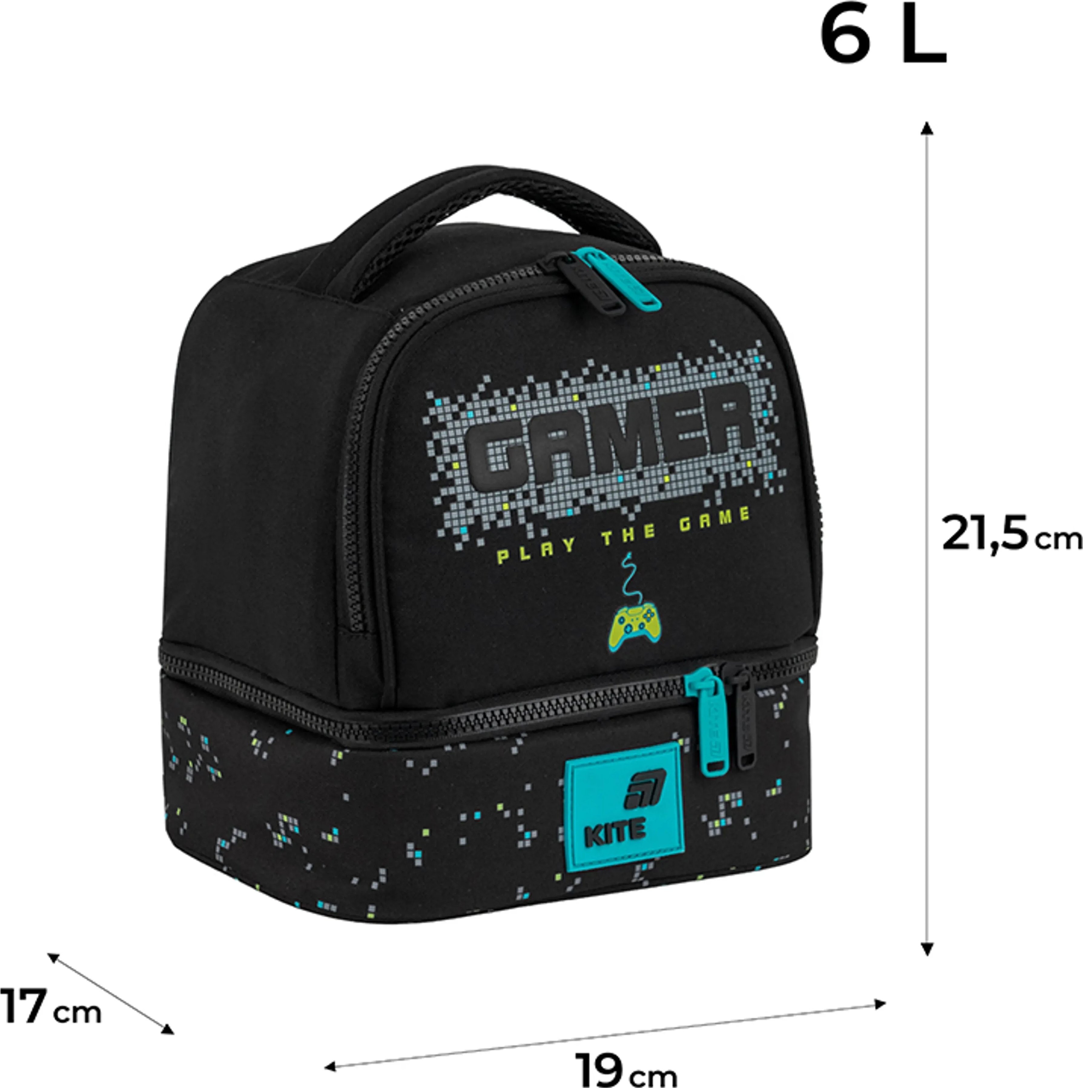 Сумка для ланча Kite K26-2708-2 фото 