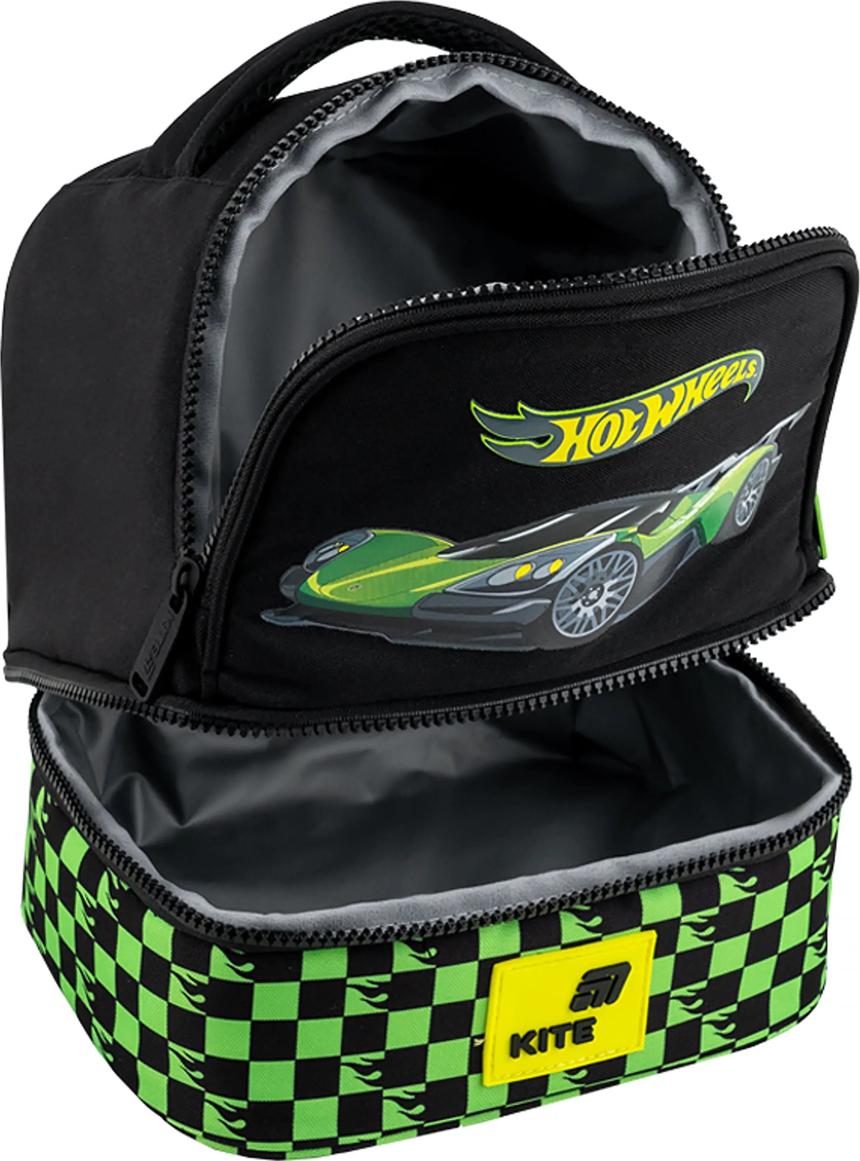 Сумка для ланчу Kite Hot Wheels HW26-2708фото