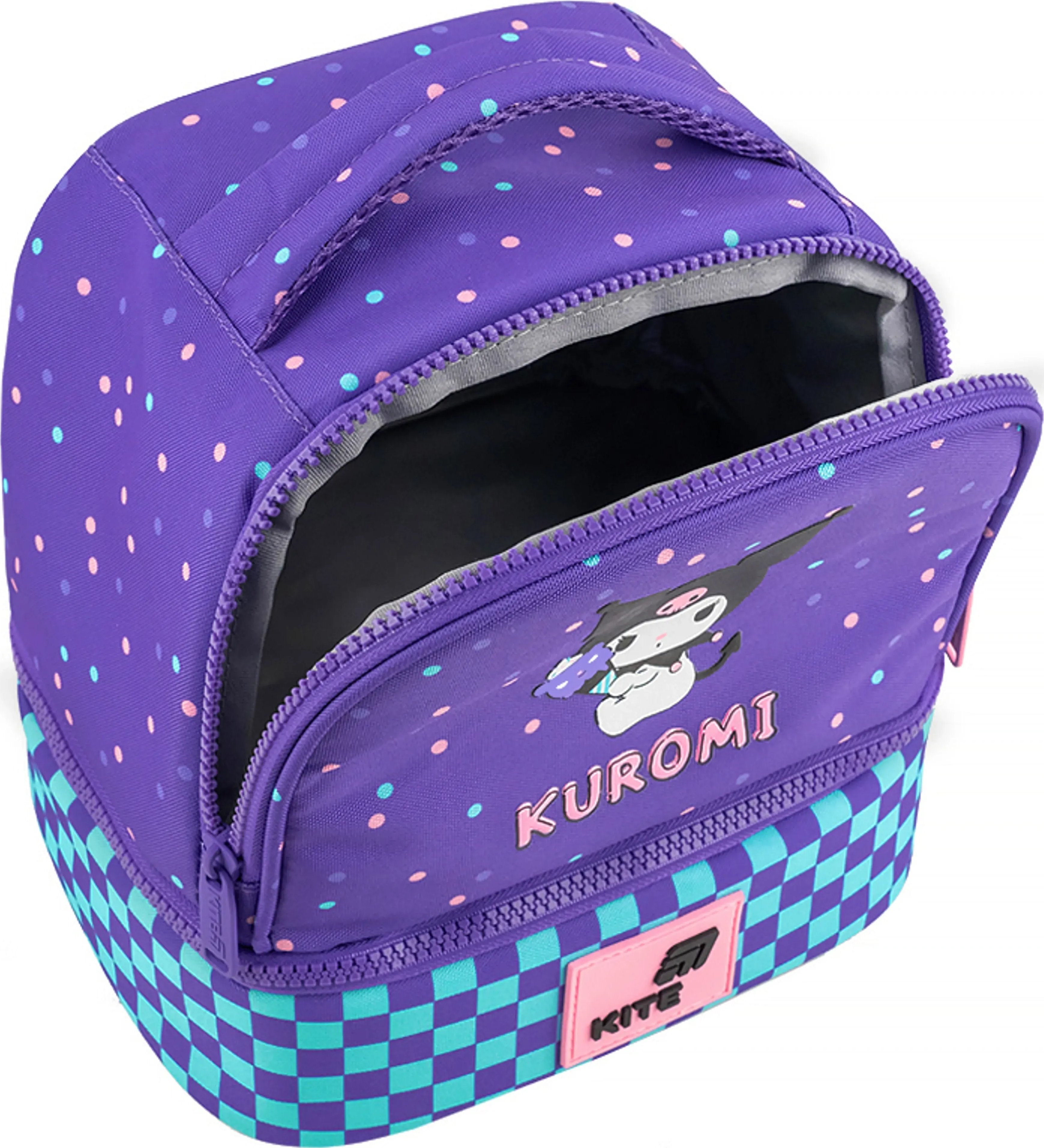 Сумка для ланчу Kite Kuromi HK26-2708фото