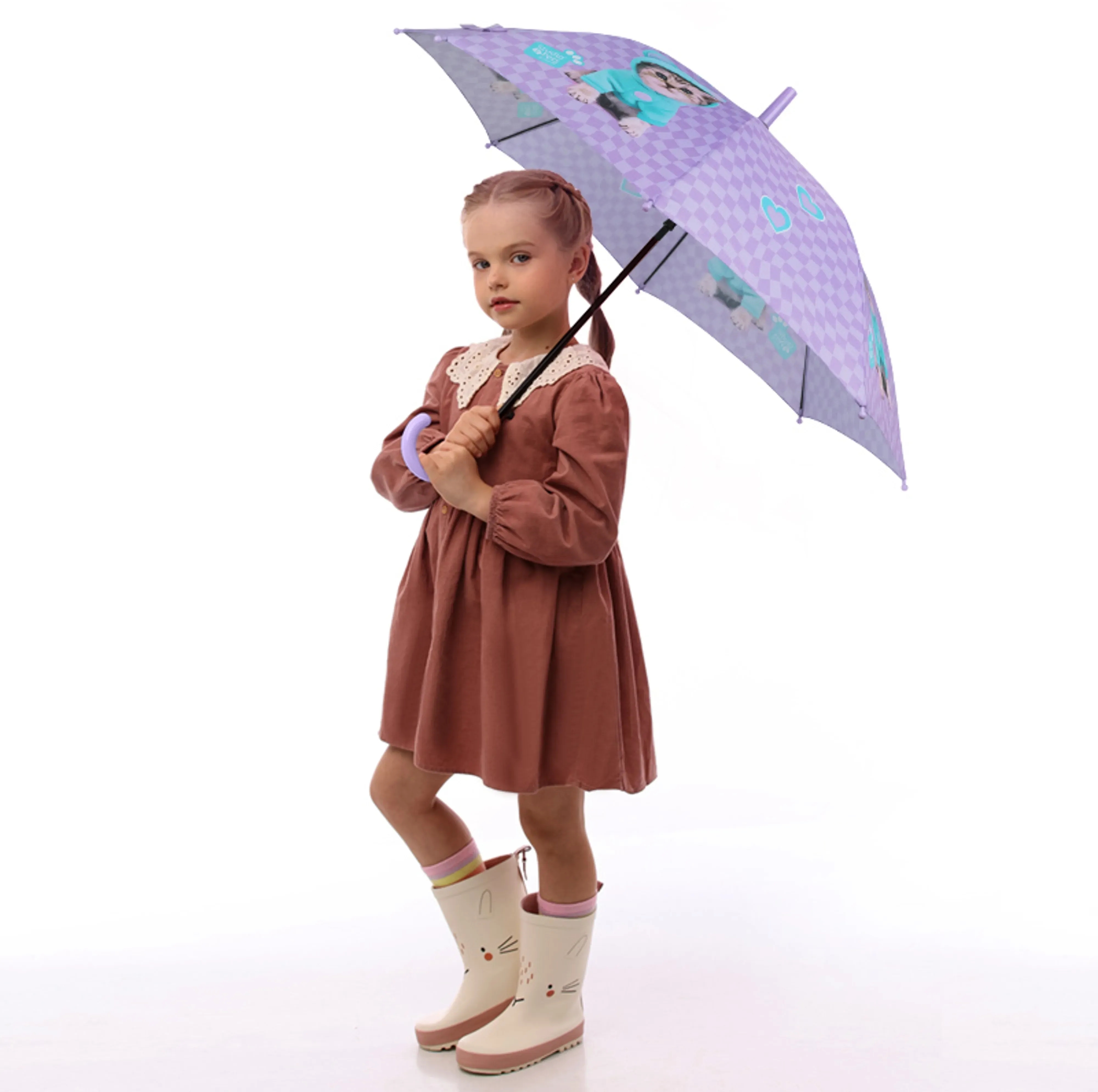 Парасоля Kite дитяча Studio Pets SP26-2001фото