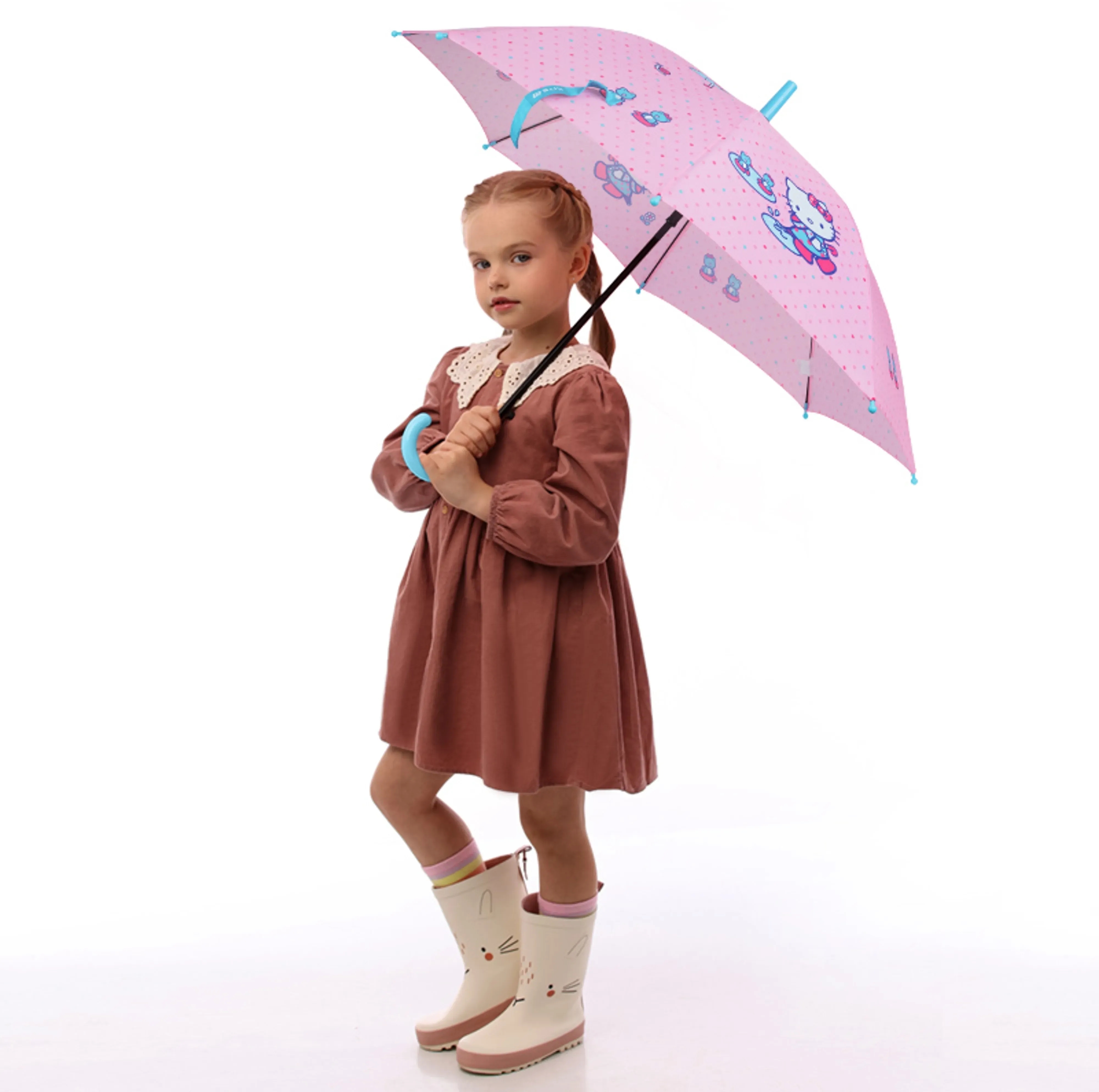 Зонтик Kite детский Hello Kitty HK26-2001 фото 