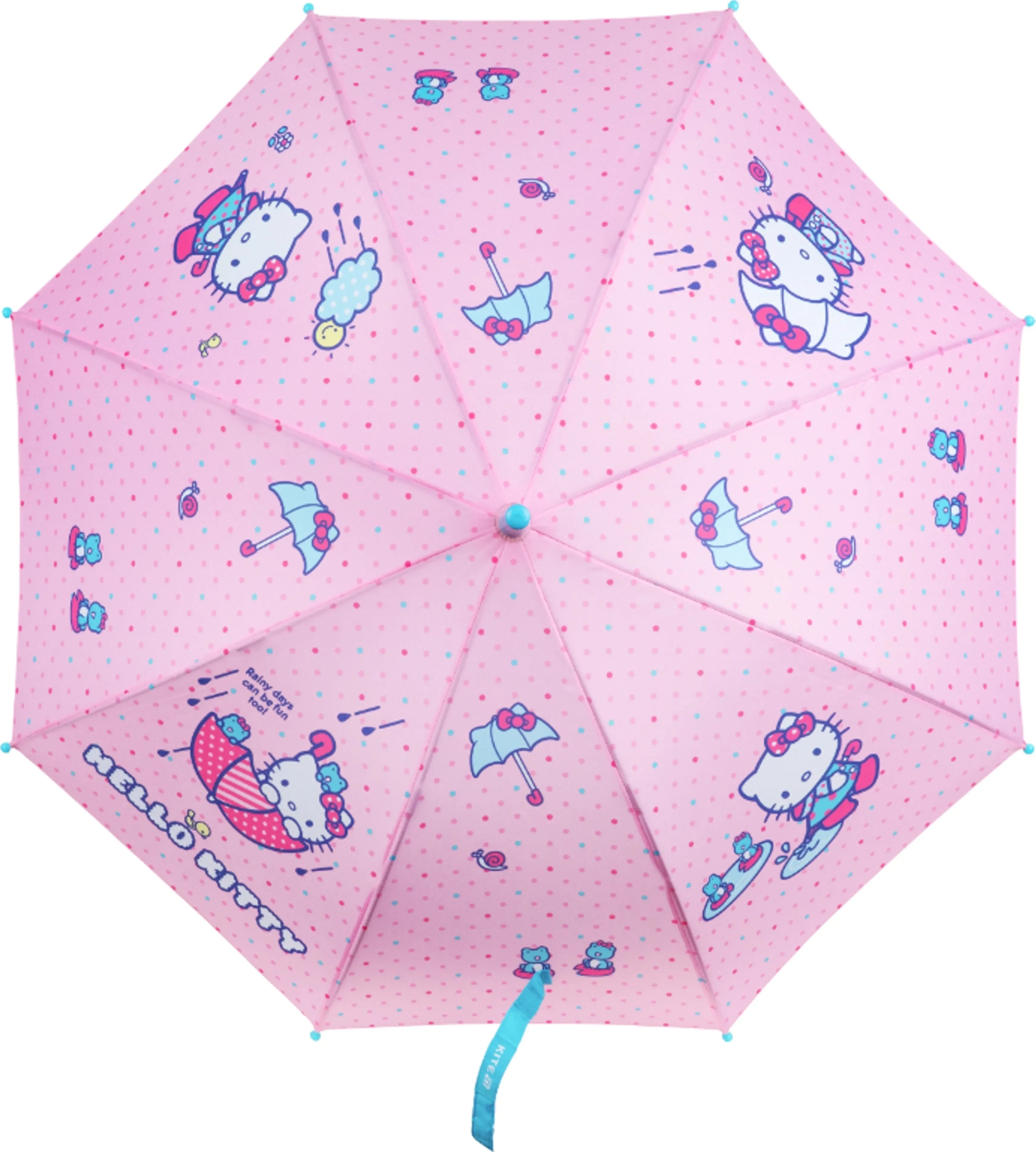 Зонтик Kite детский Hello Kitty HK26-2001 фото 