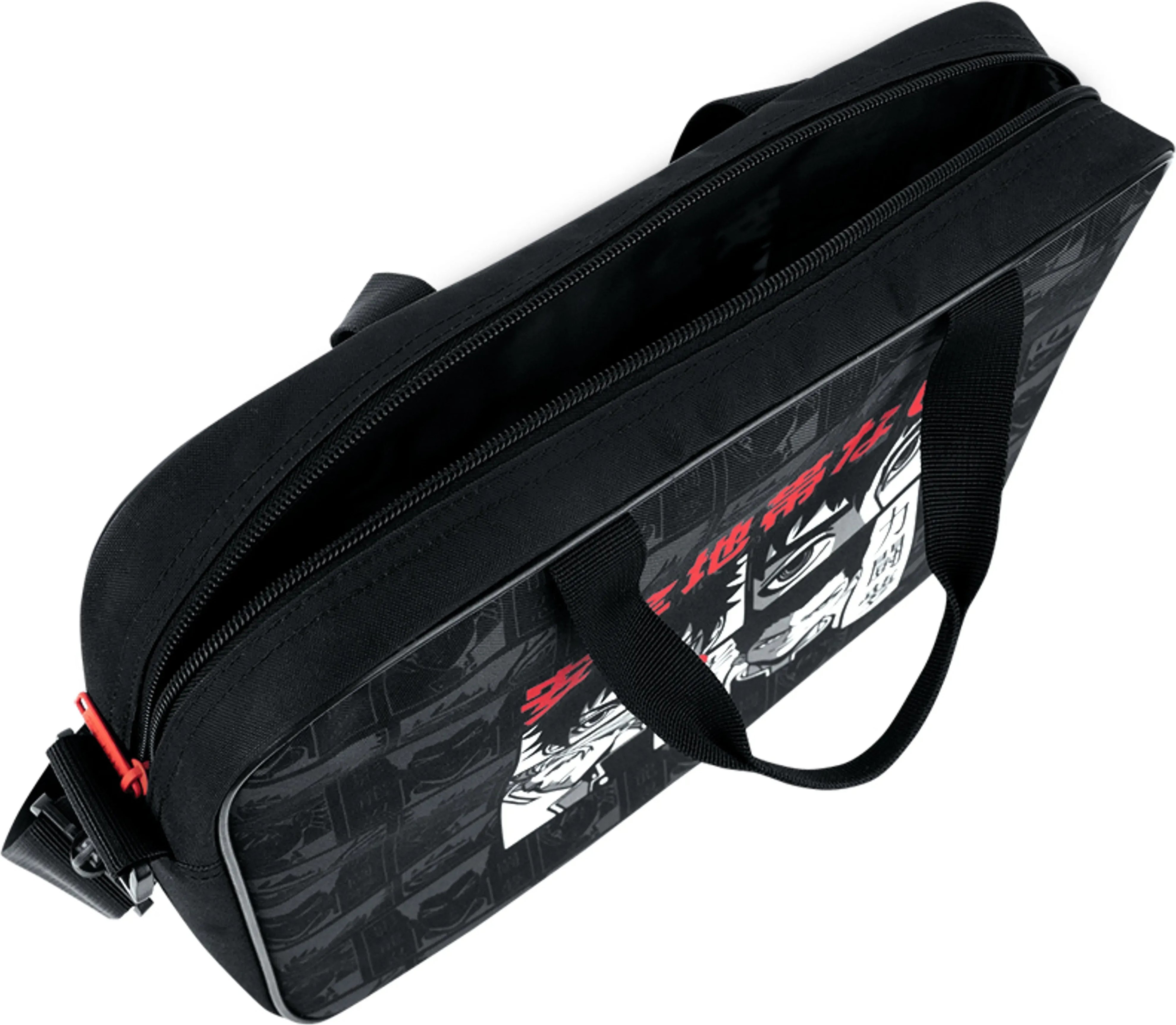 Школьная текстильная сумка Kite Anime K26-589-3 фото 