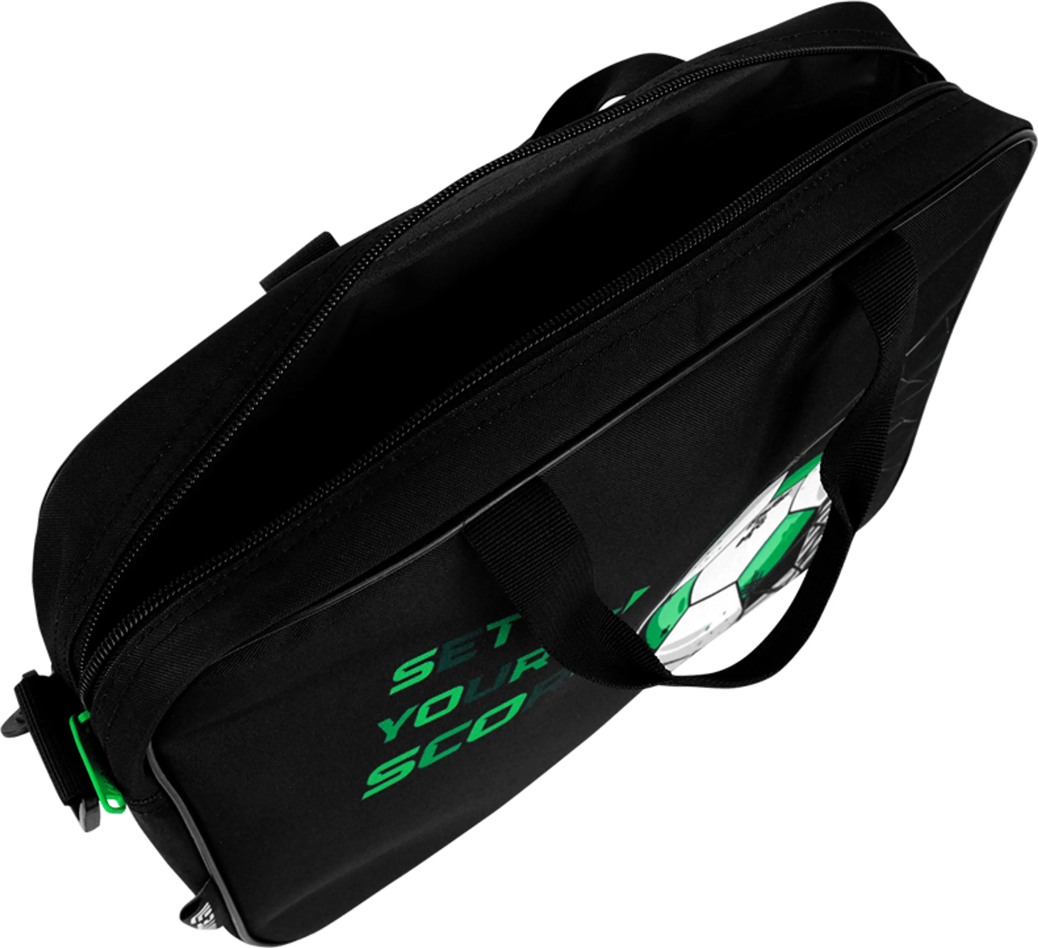 Шкільна текстильна сумка Kite Football K26-589-2фото