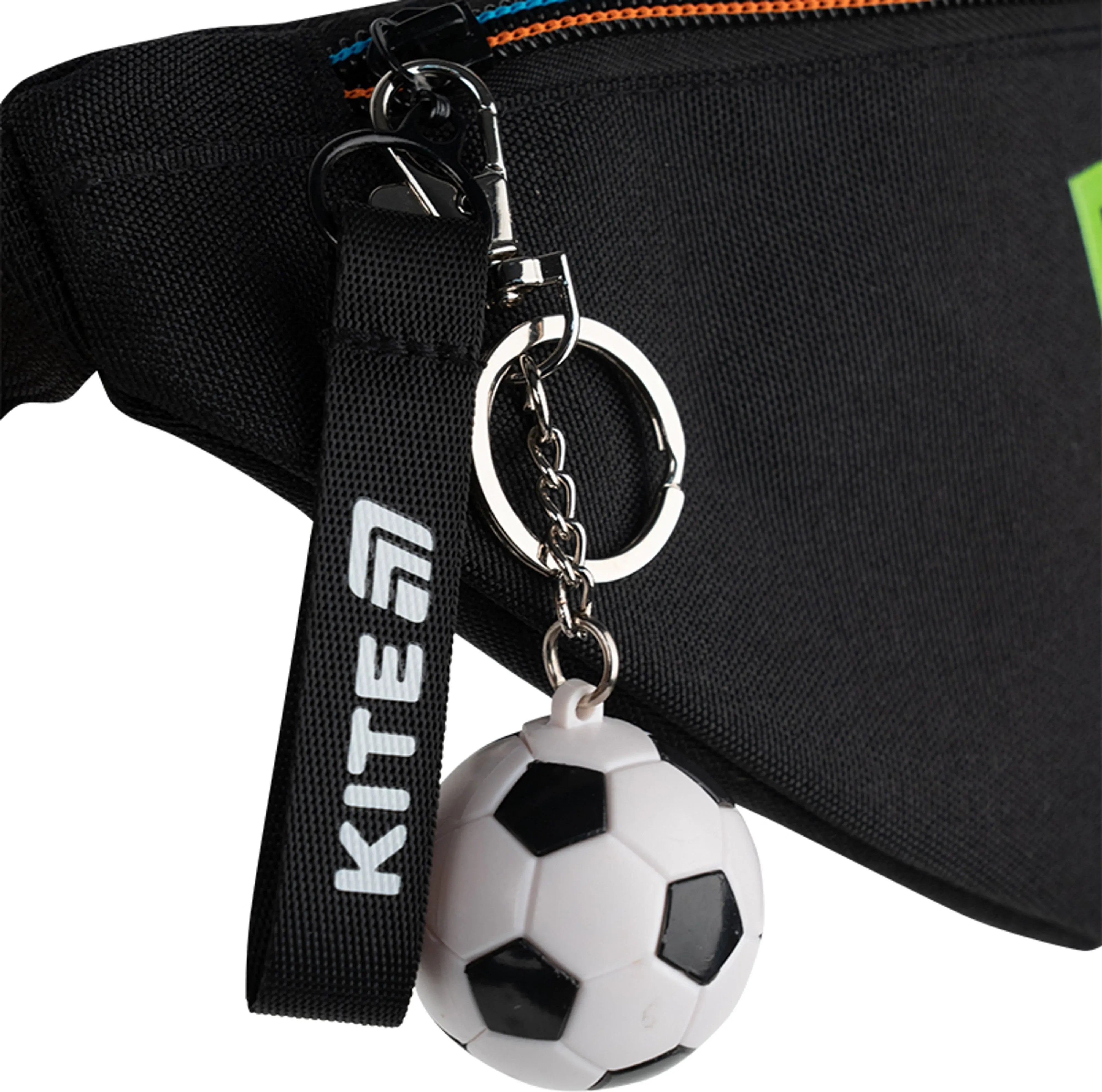 Сумка-бананка детская Kite Kids Football Player K26-2577-2 фото