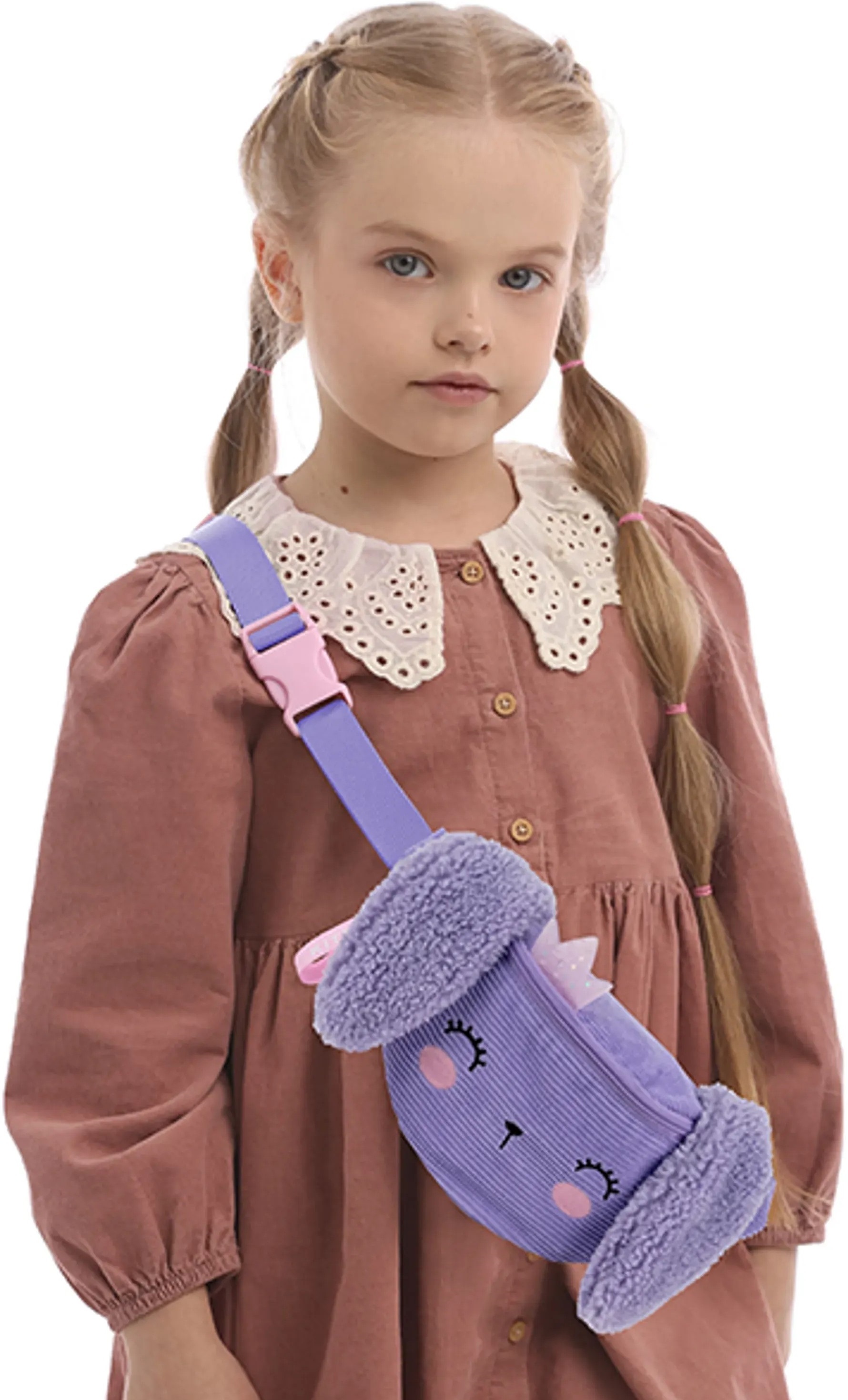 Сумка-бананка детская Kite Kids Little Bunny K26-2577-1 фото8