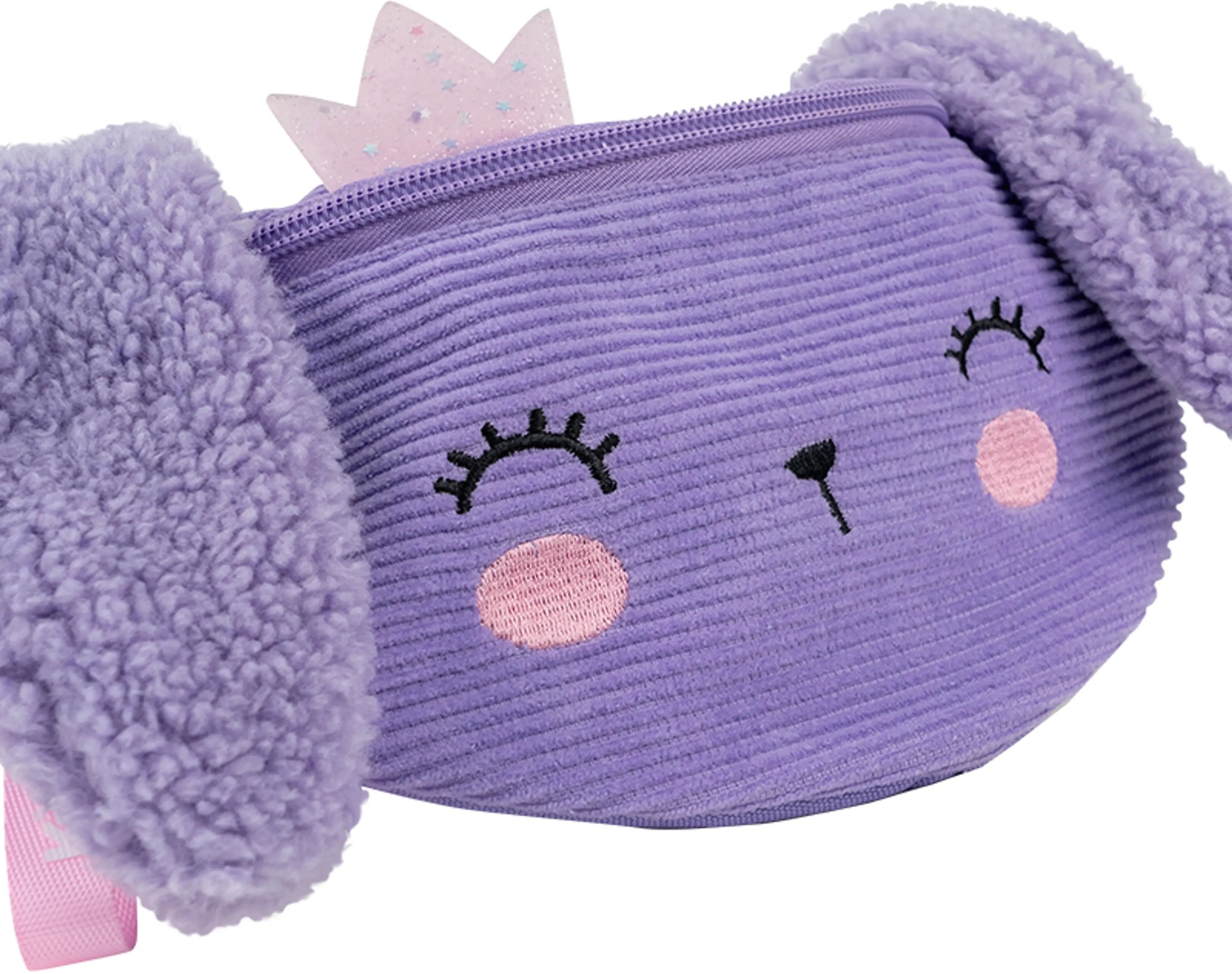 Сумка-бананка детская Kite Kids Little Bunny K26-2577-1 фото4