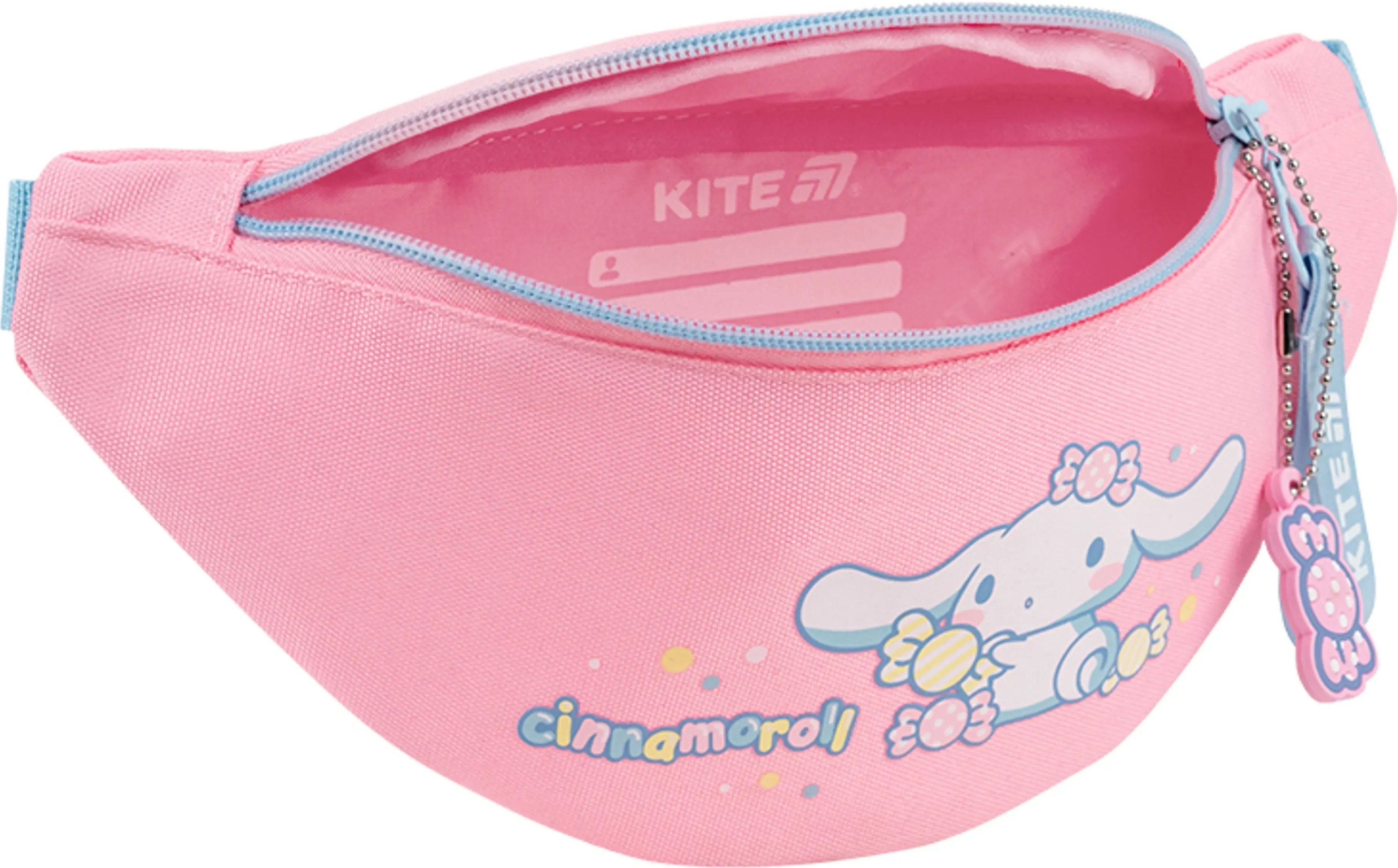 Сумка-бананка дитяча Kite Kids Cinnamoroll CR26-2577фото
