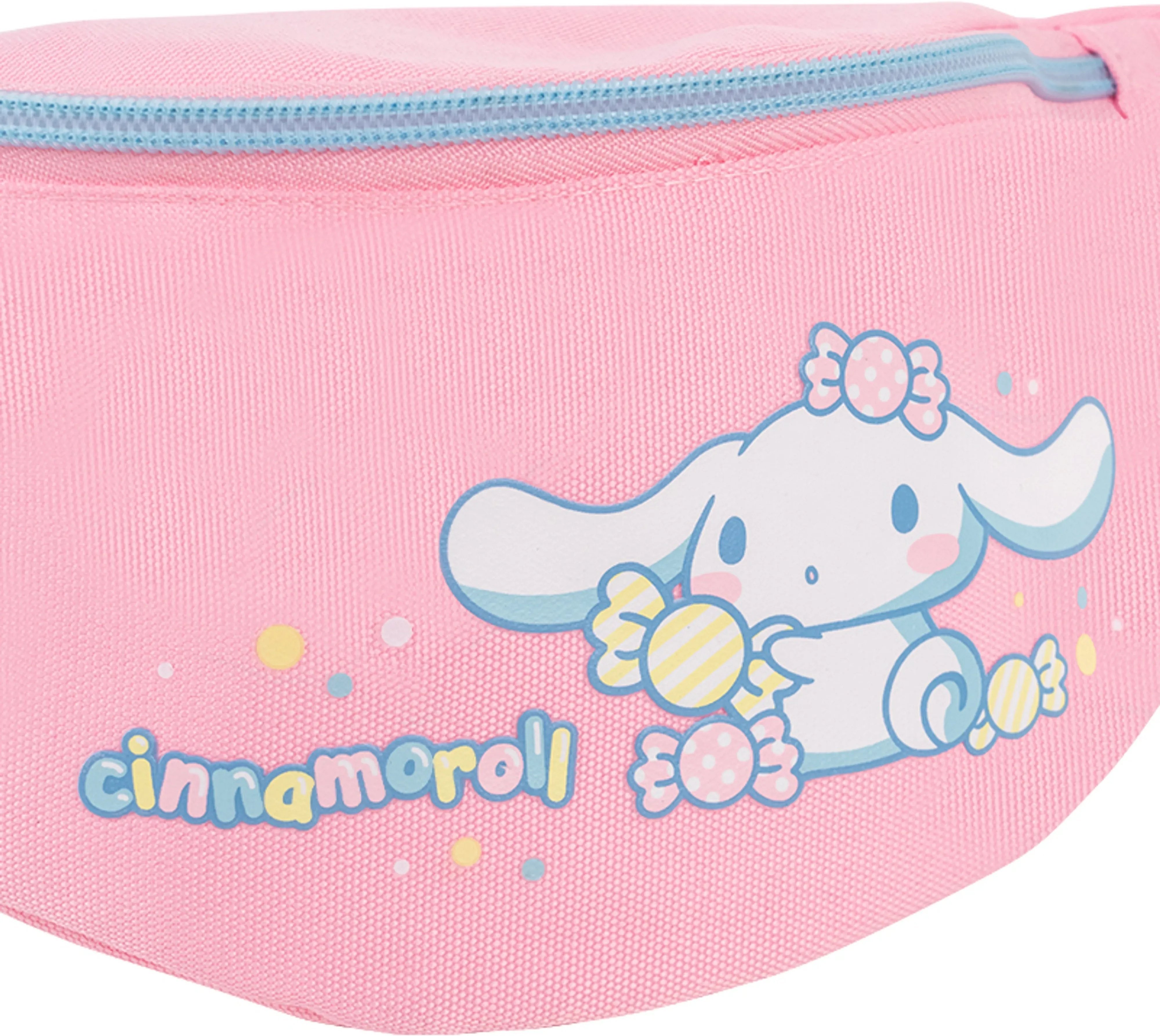 Сумка-бананка дитяча Kite Kids Cinnamoroll CR26-2577фото