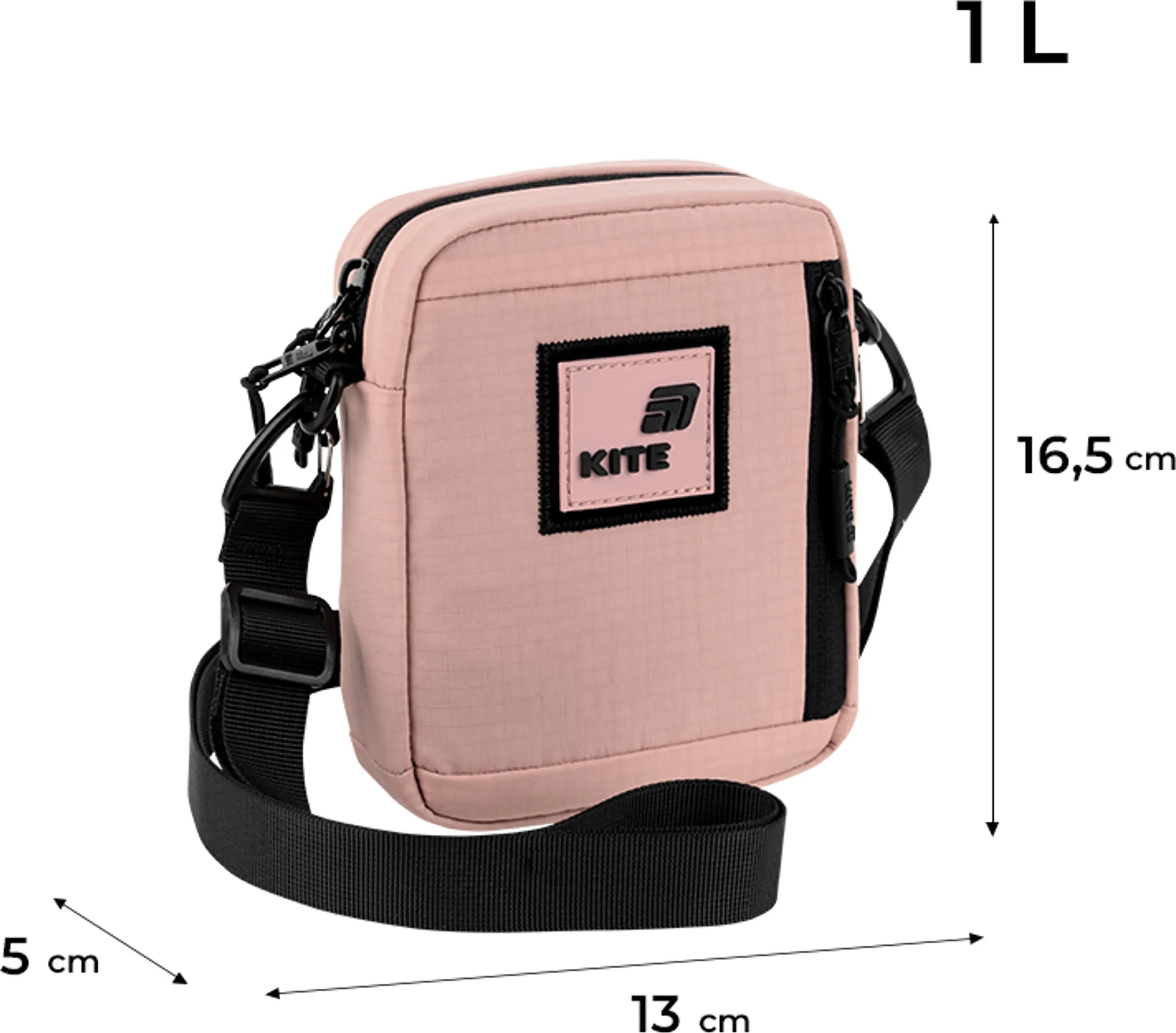 Сумка-кросбоді Kite Education teens K26-2520-3фото