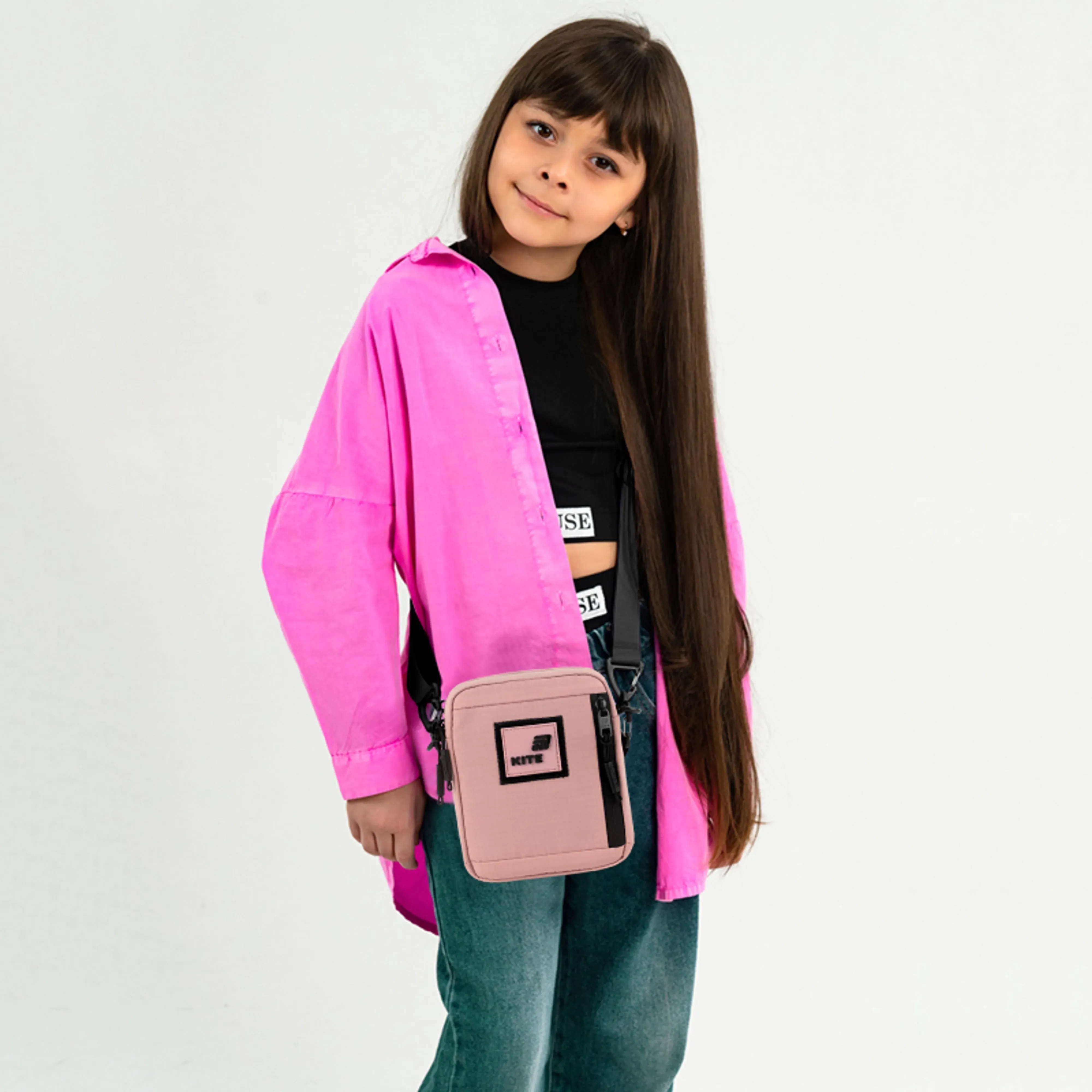 Сумка-кросбоді Kite Education teens K26-2520-3фото