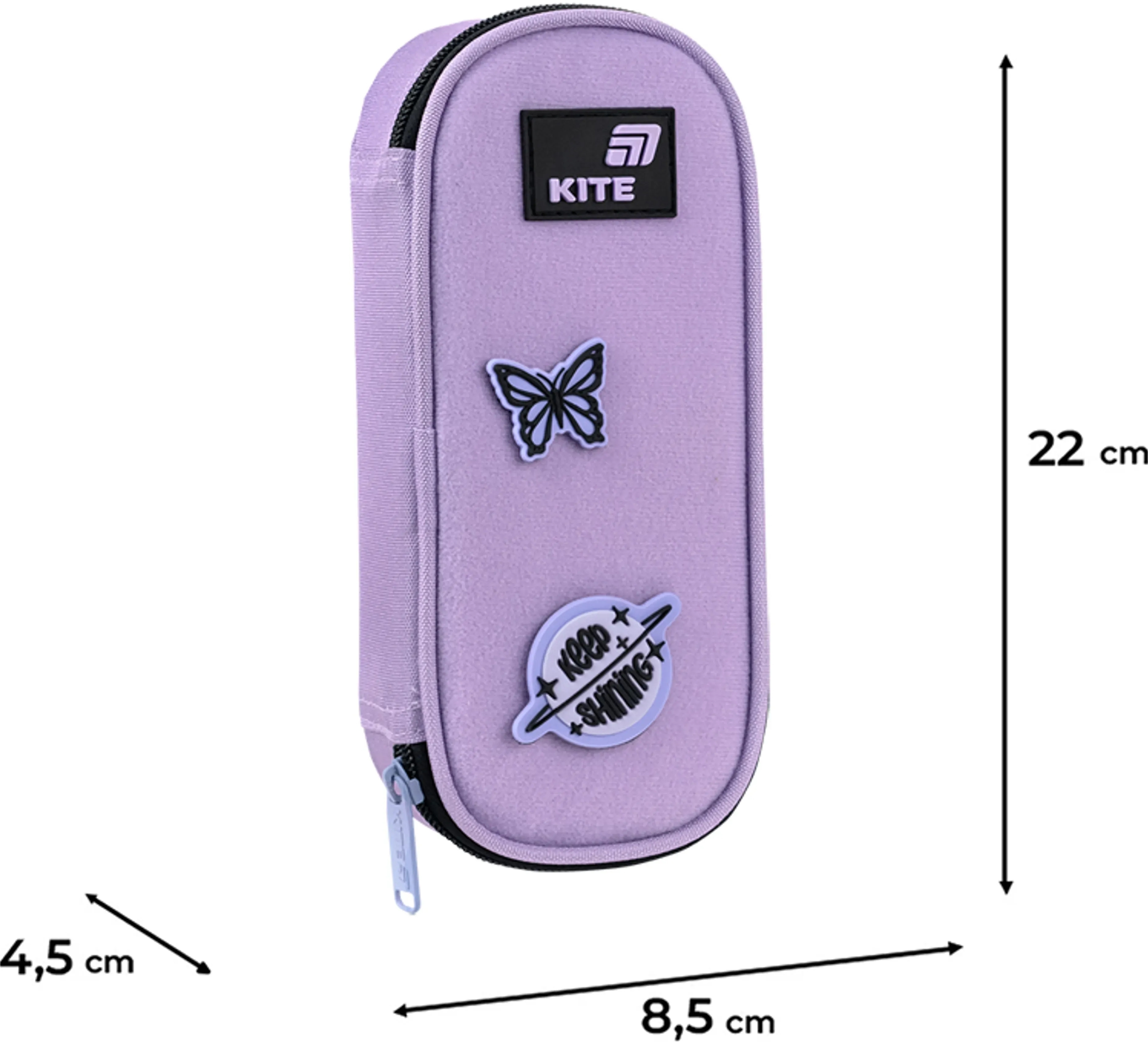 Пенал Kite Crush K26-599-9фото