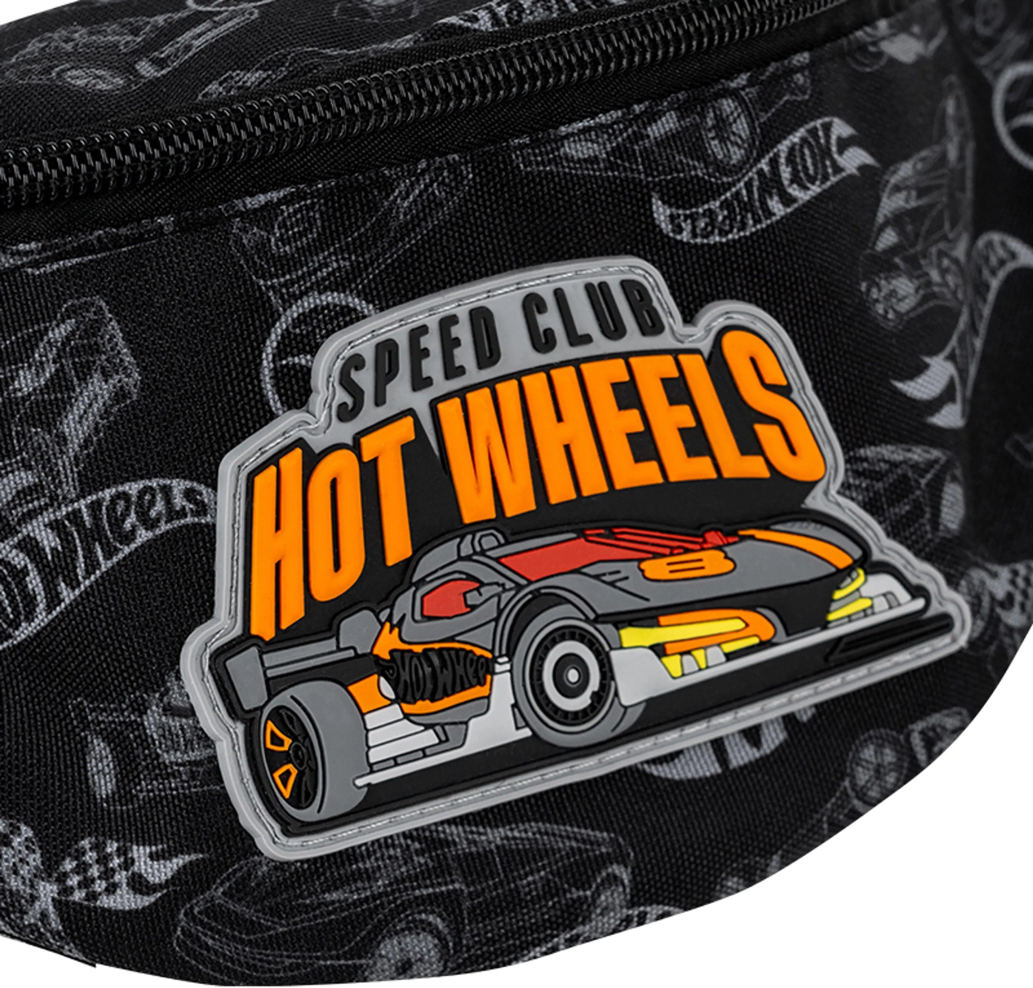 Сумка-бананка детская Kite Kids Hot Wheels HW26-2577 фото