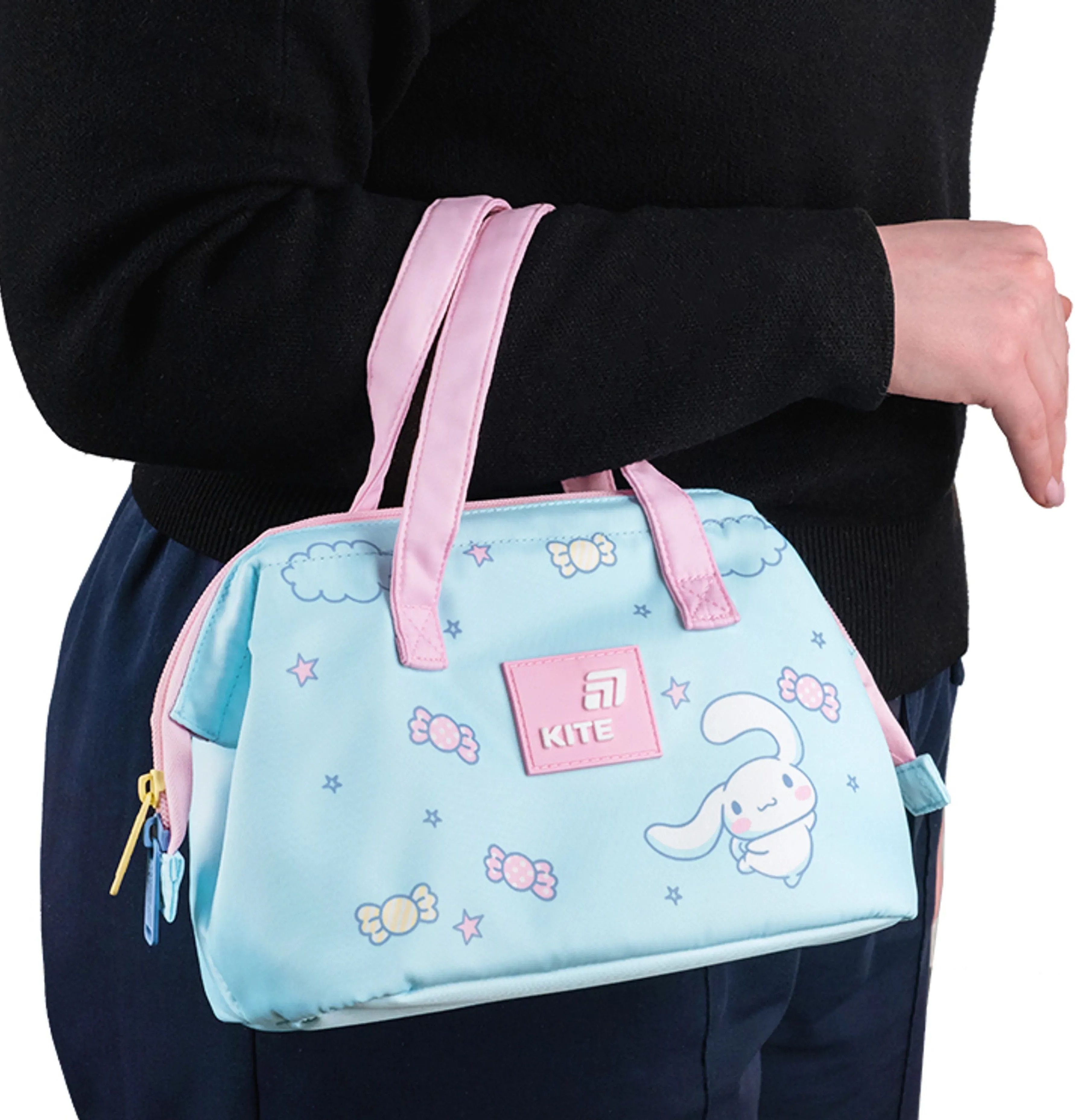 Сумка для ланча Kite Cinnamoroll CR26-2709 фото