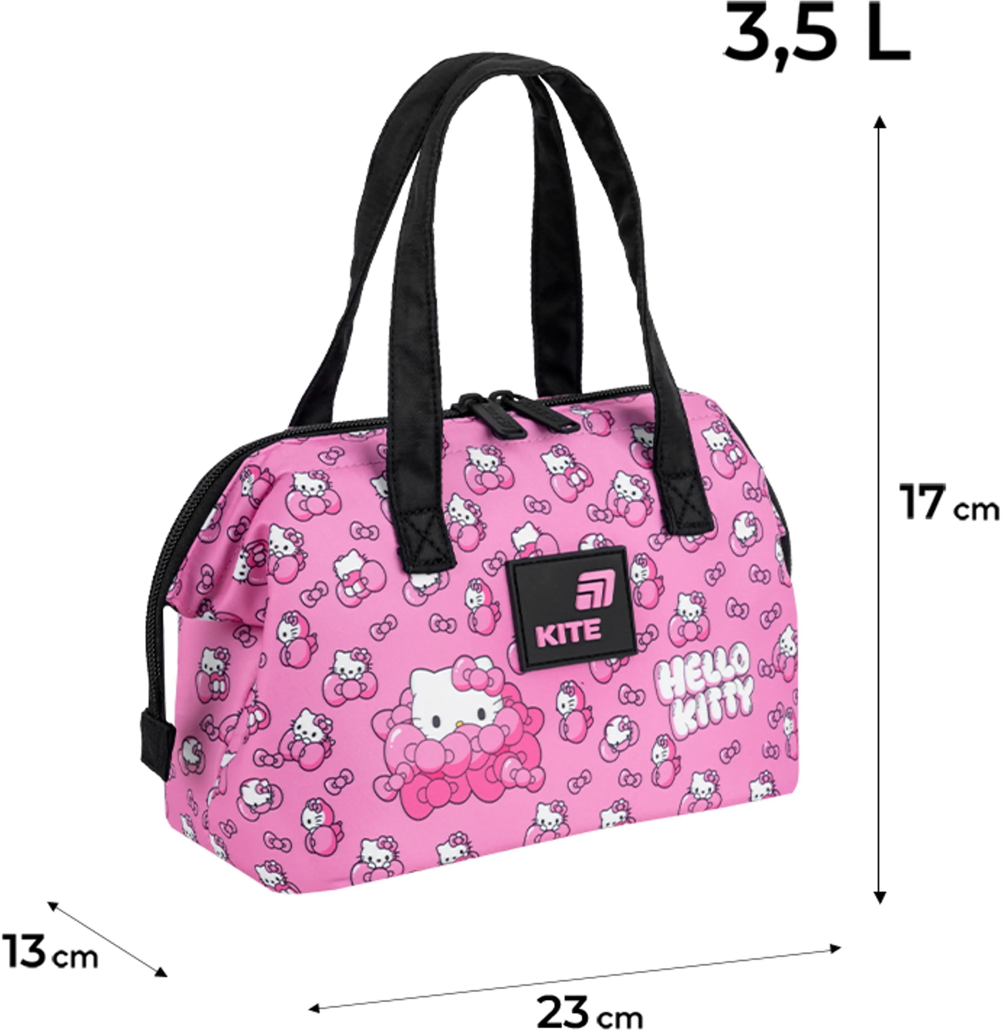 Сумка для ланча Kite Hello Kitty HK26-2709-2 фото6
