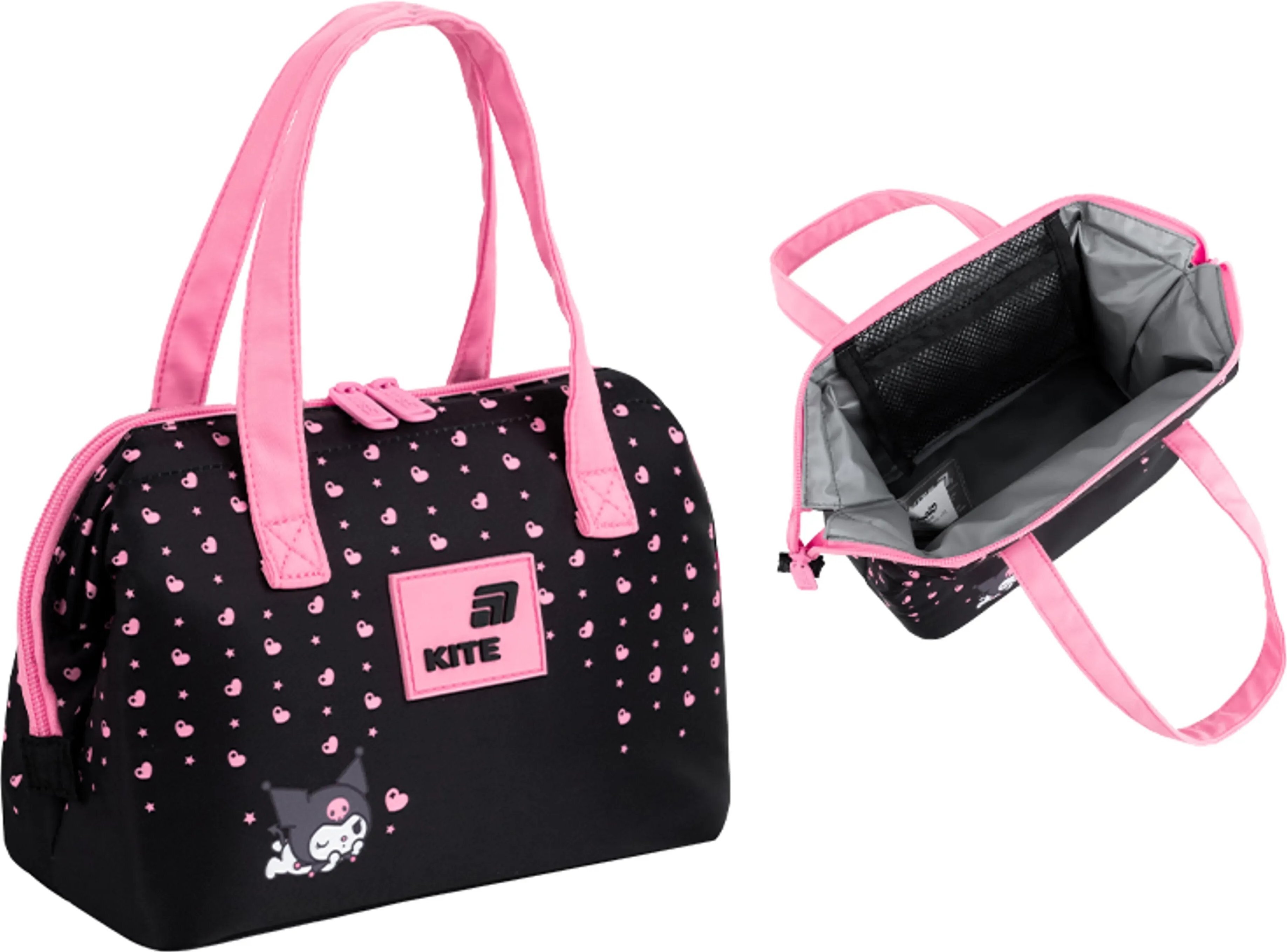 Сумка для ланчу Kite Kuromi HK26-2709-1фото