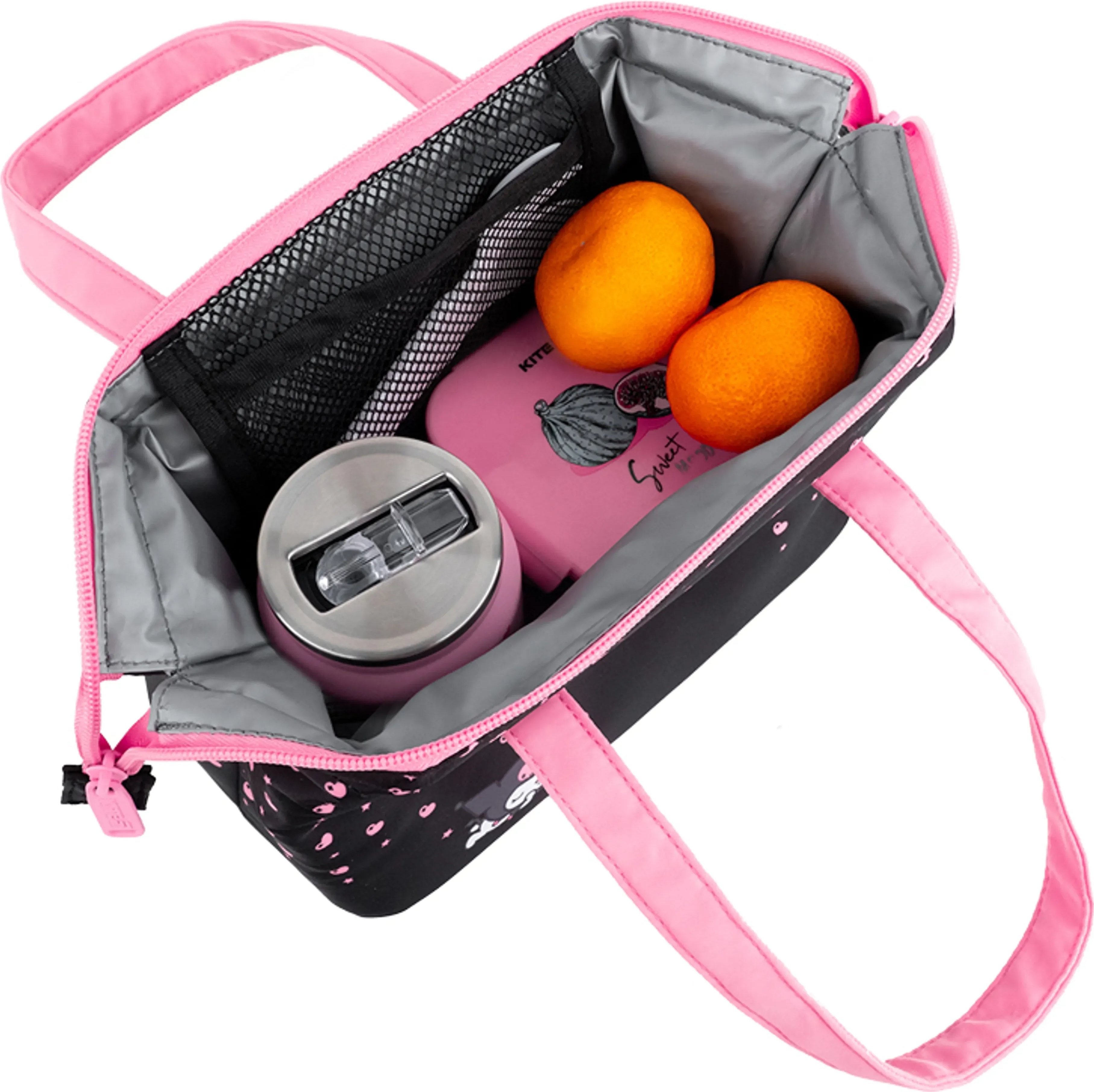 Сумка для ланчу Kite Kuromi HK26-2709-1фото