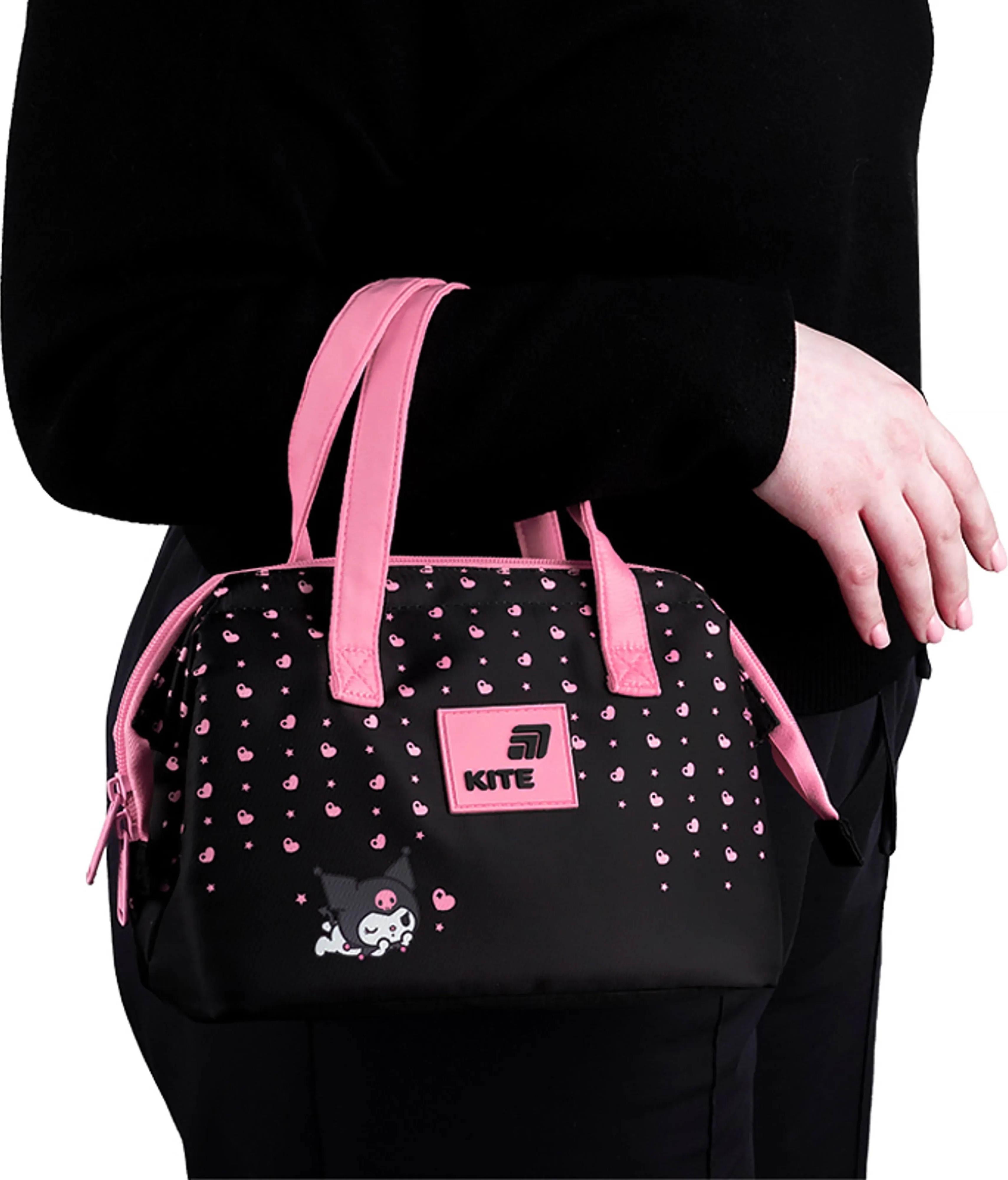 Сумка для ланчу Kite Kuromi HK26-2709-1фото