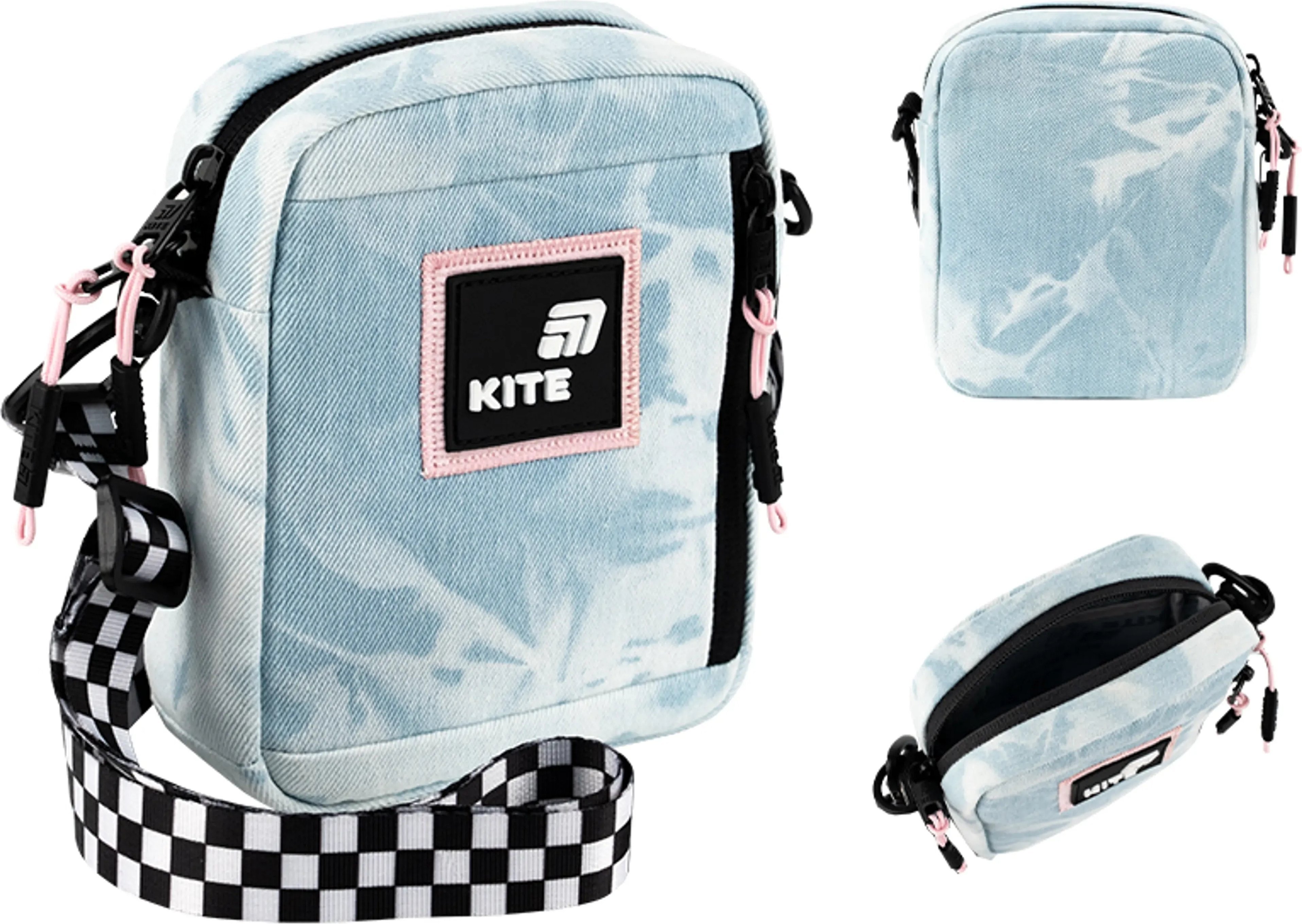 Сумка-кросбоді Kite Education teens K26-2520-1фото