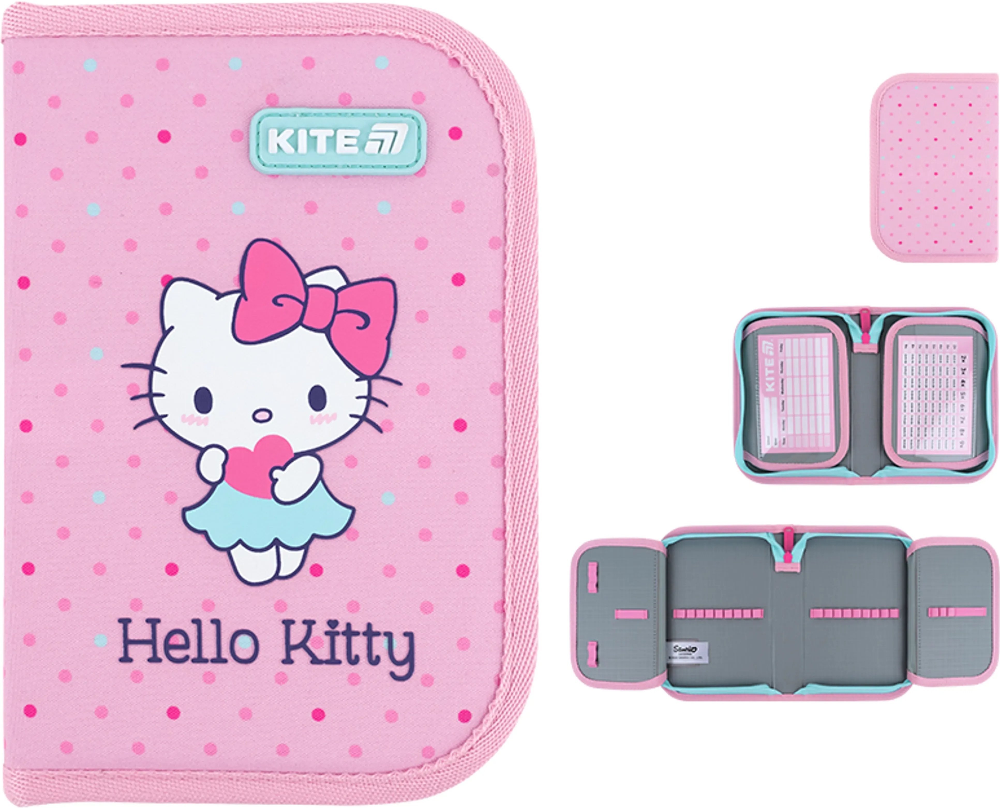 Пенал без наповнення Kite Hello Kitty HK26-622фото