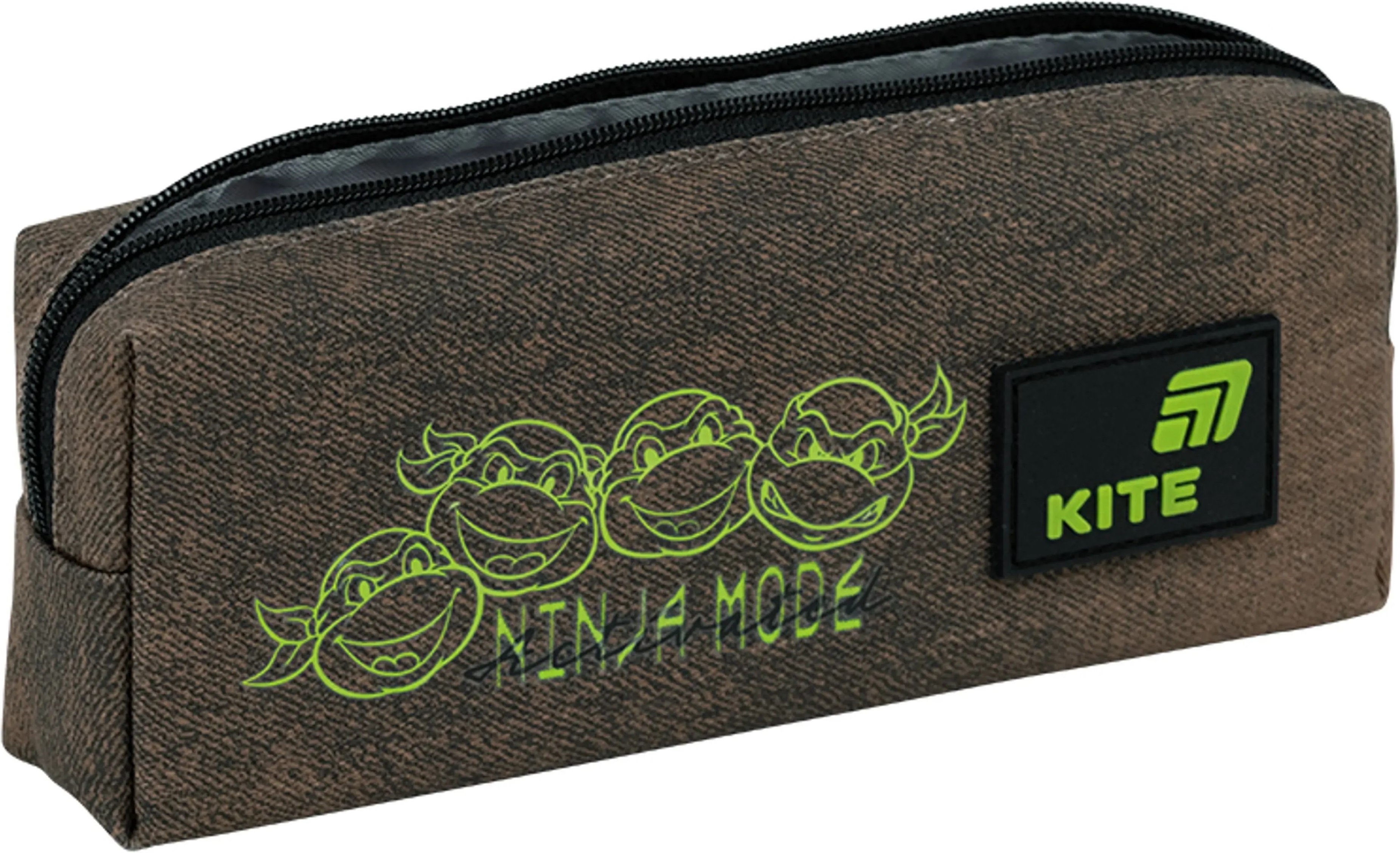 Пенал Kite Ninja Turtles NT26-642фото3