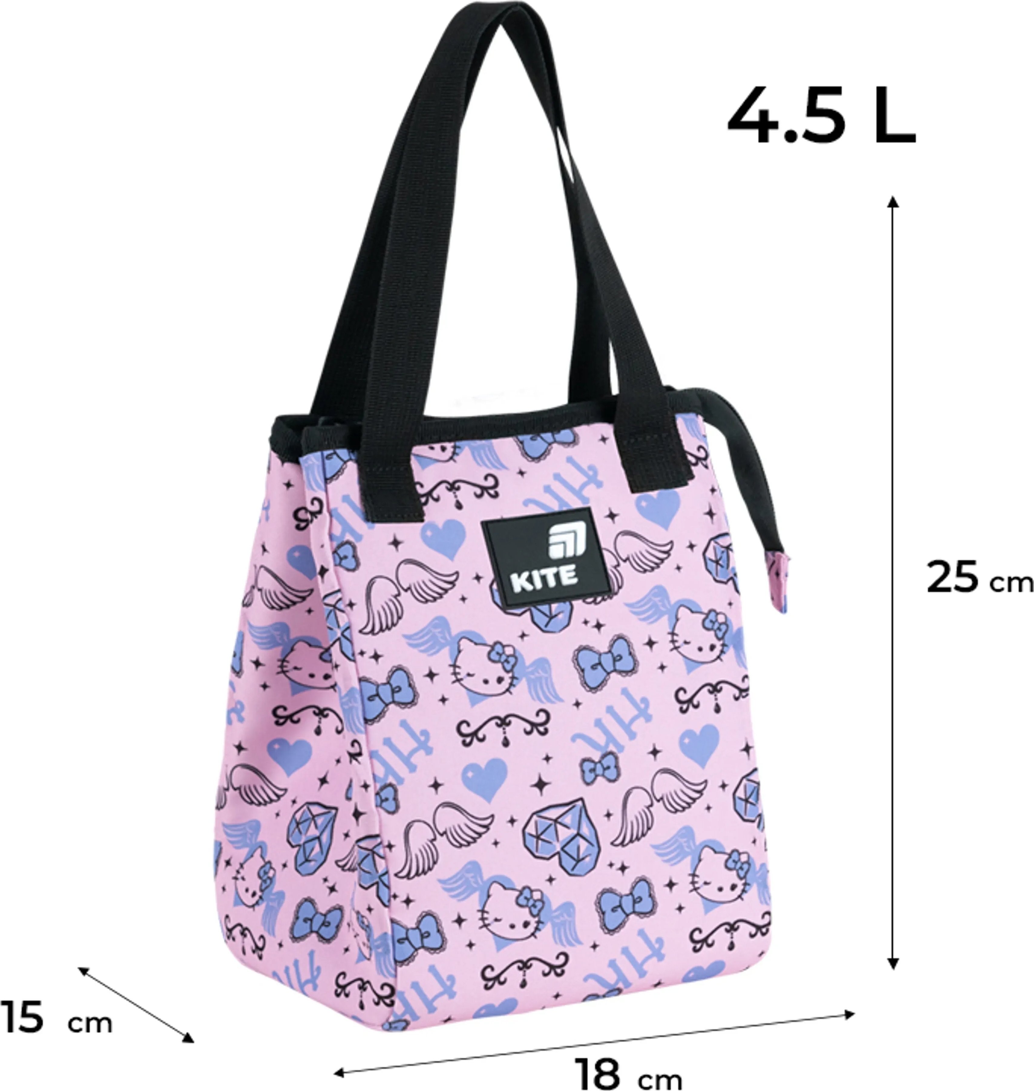 Сумка для ланчу Kite Hello Kitty HK26-2707фото
