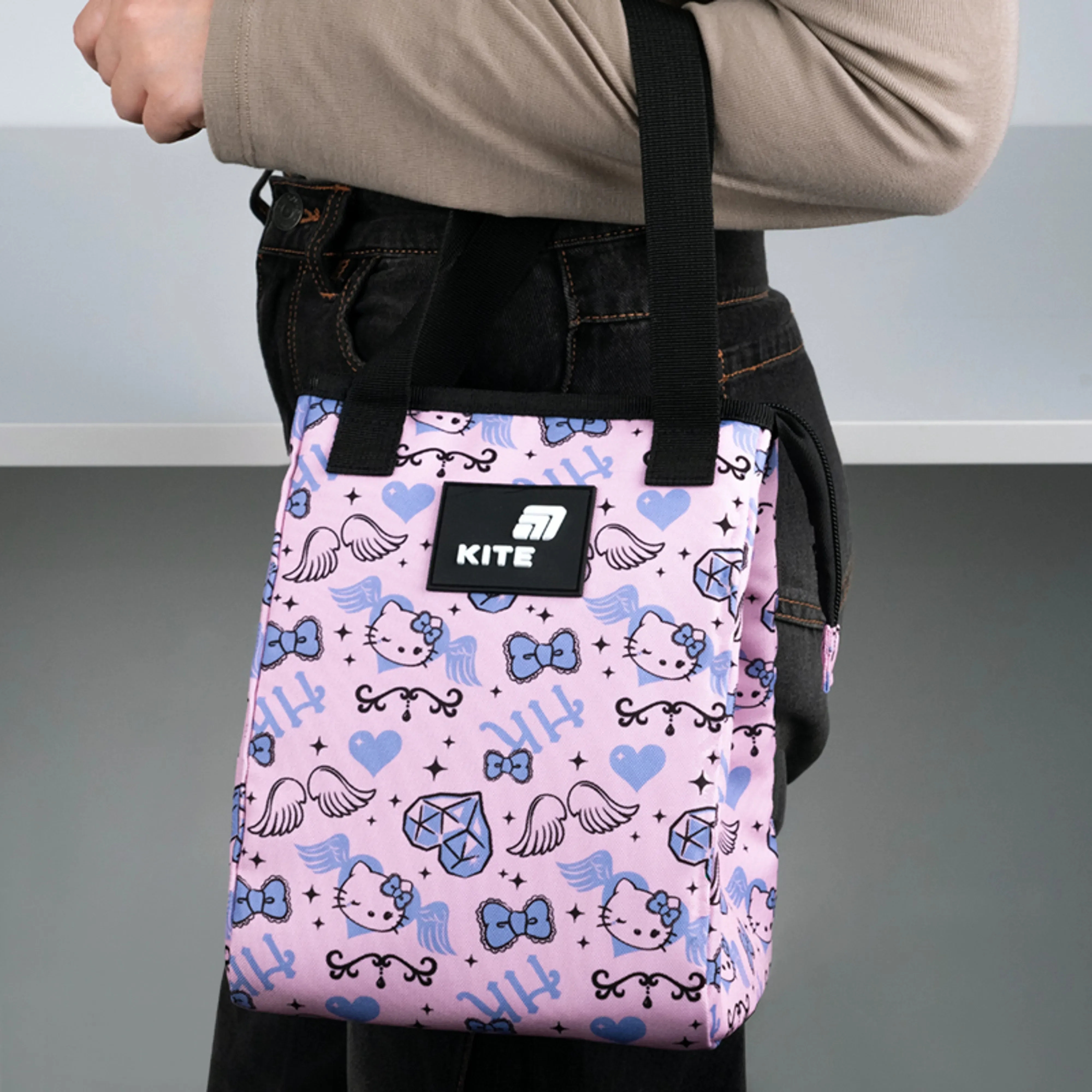 Сумка для ланчу Kite Hello Kitty HK26-2707фото