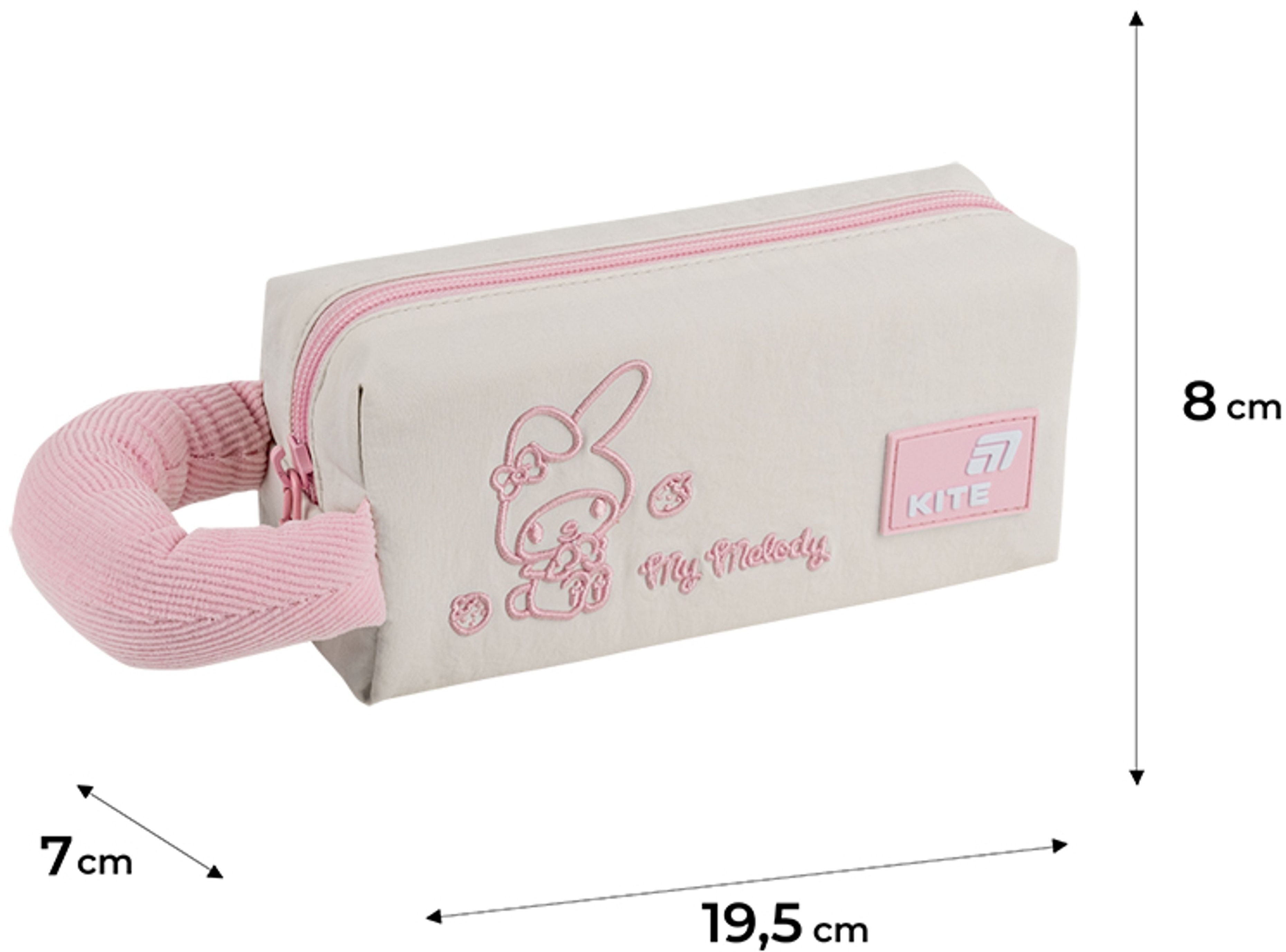 Пенал Kite Hello Kitty HK26-2703-3фото