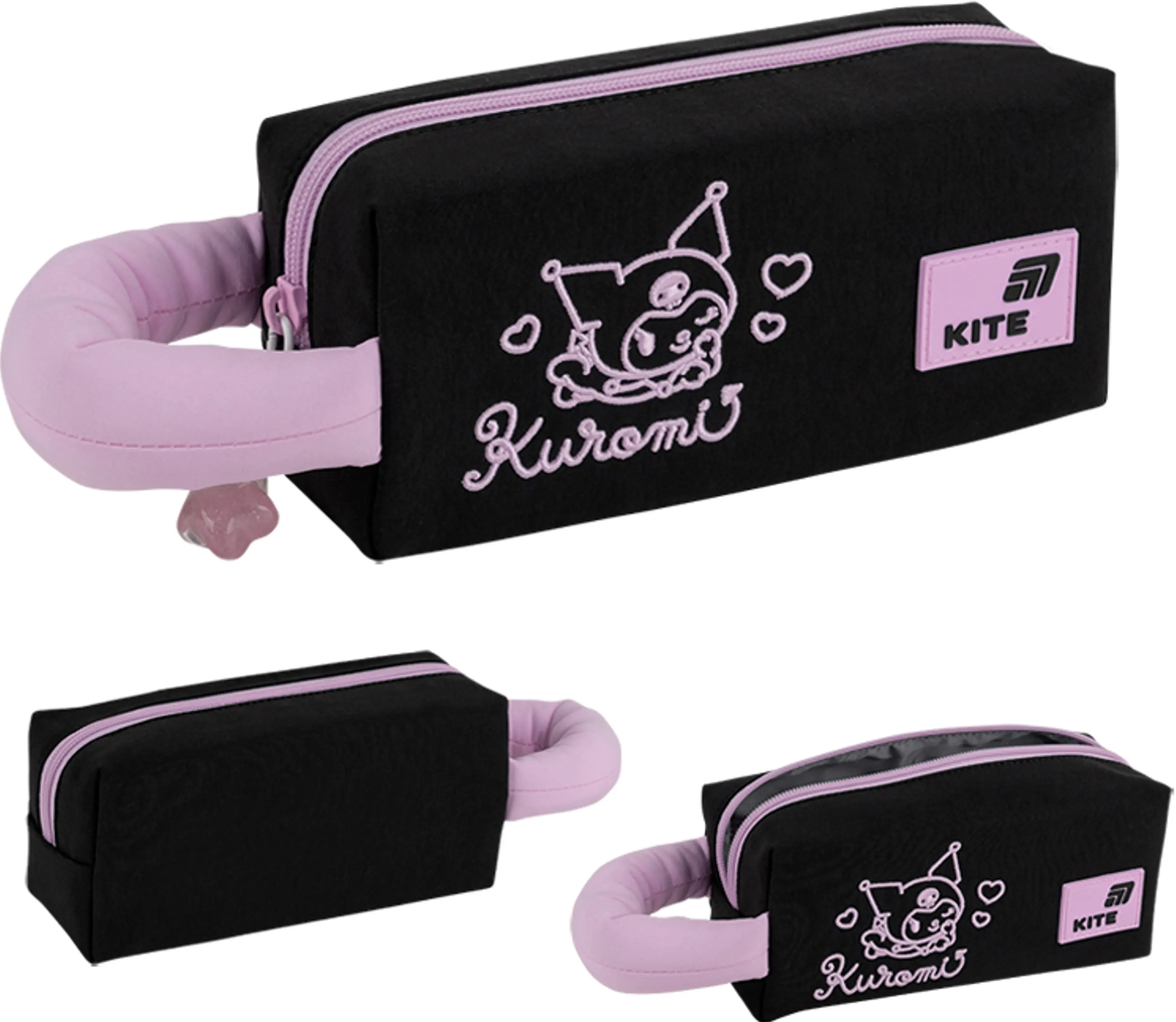 Пенал Kite Kuromi HK26-2703-2фото