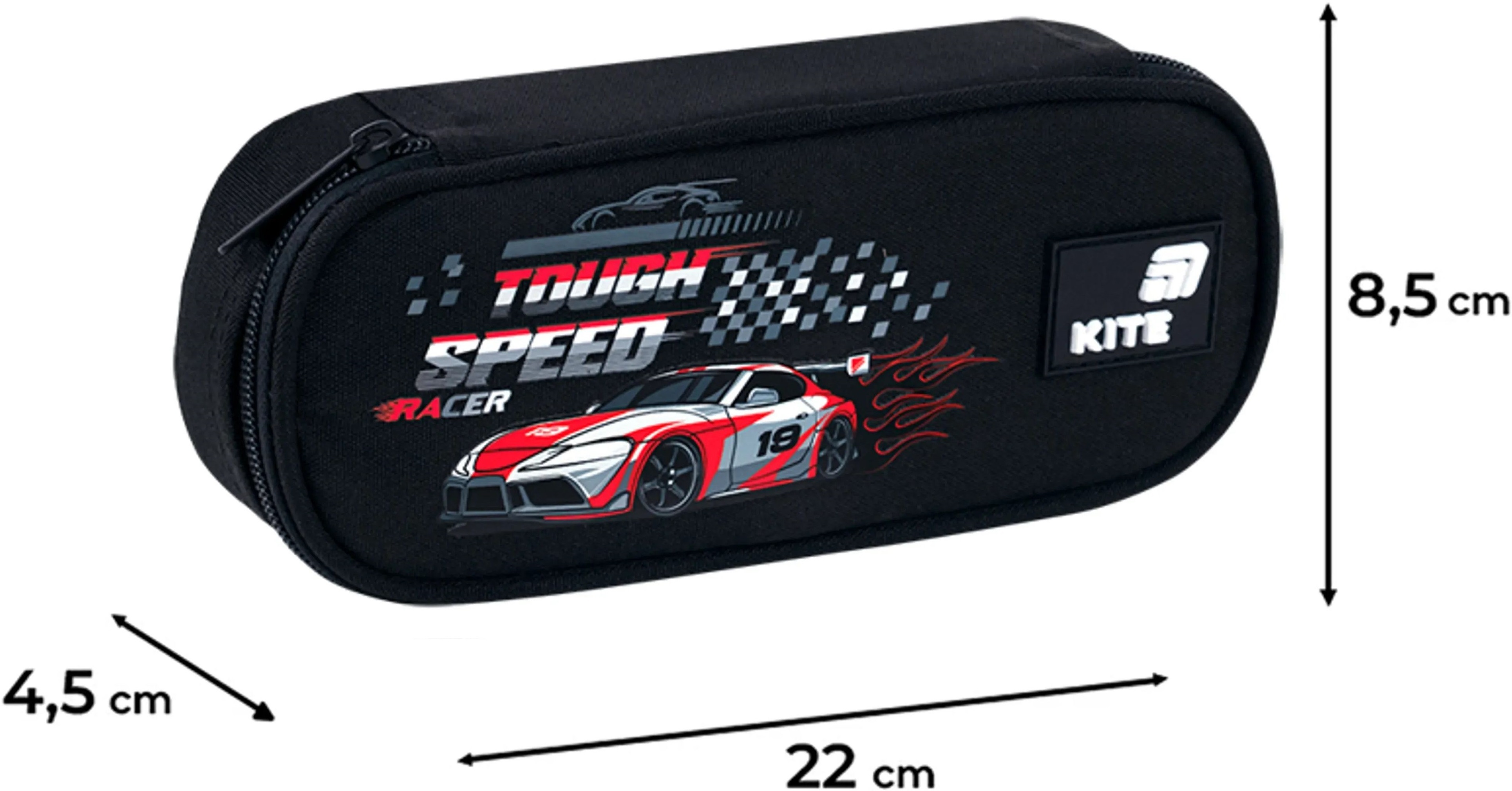 Пенал Kite Speed Racer K26-599-2фото6