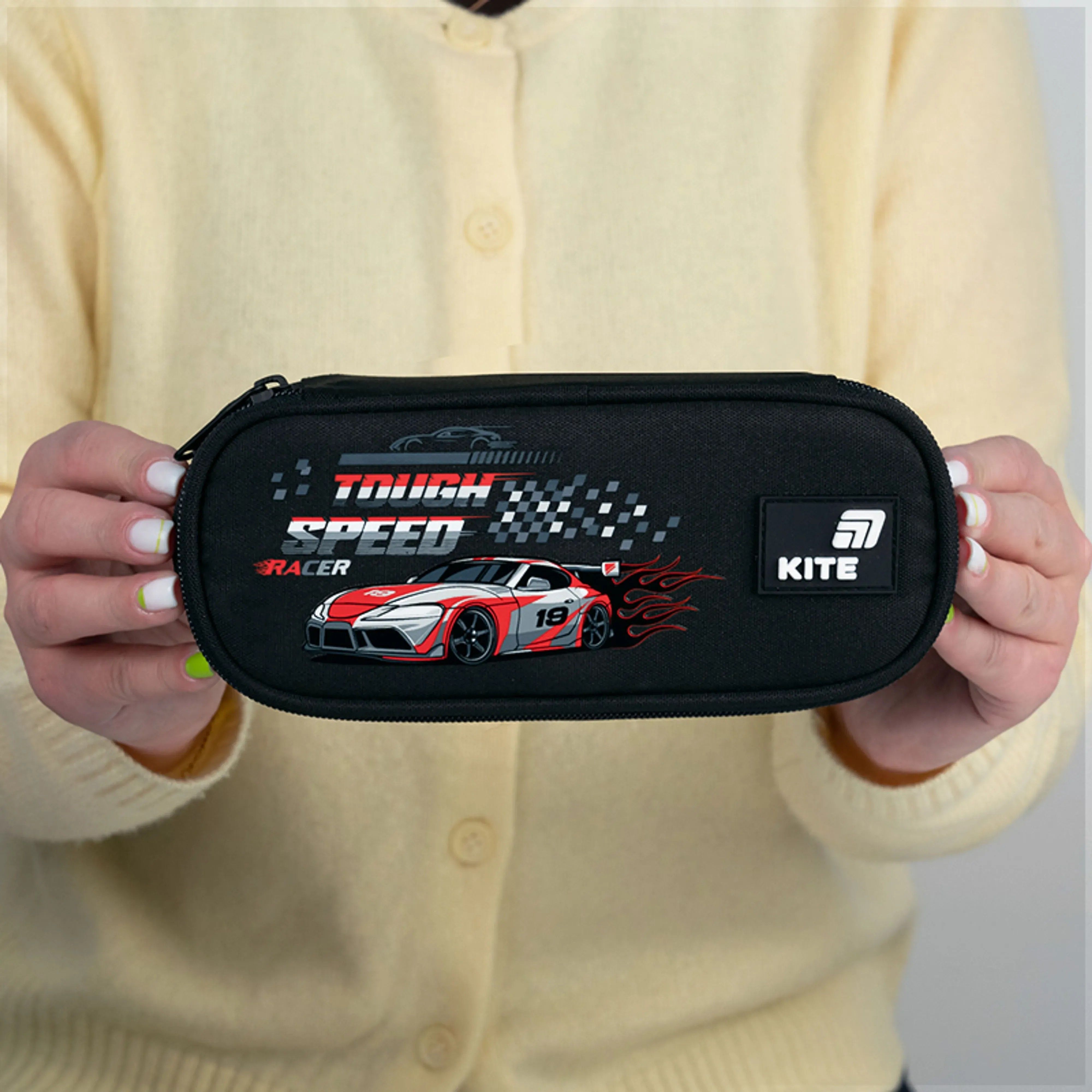 Пенал Kite Speed Racer K26-599-2фото7