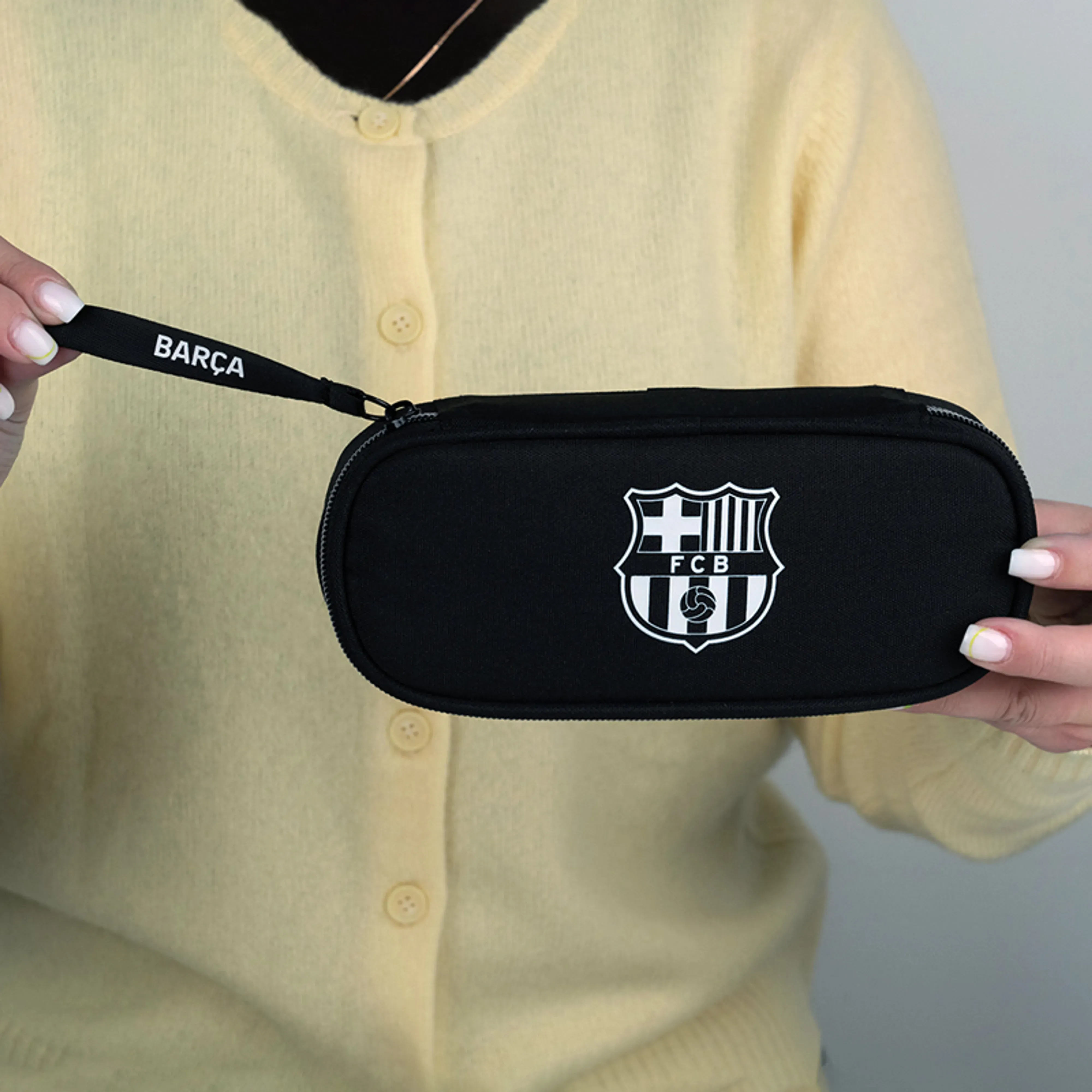 Пенал Kite FC Barcelona BC26-599 фото7