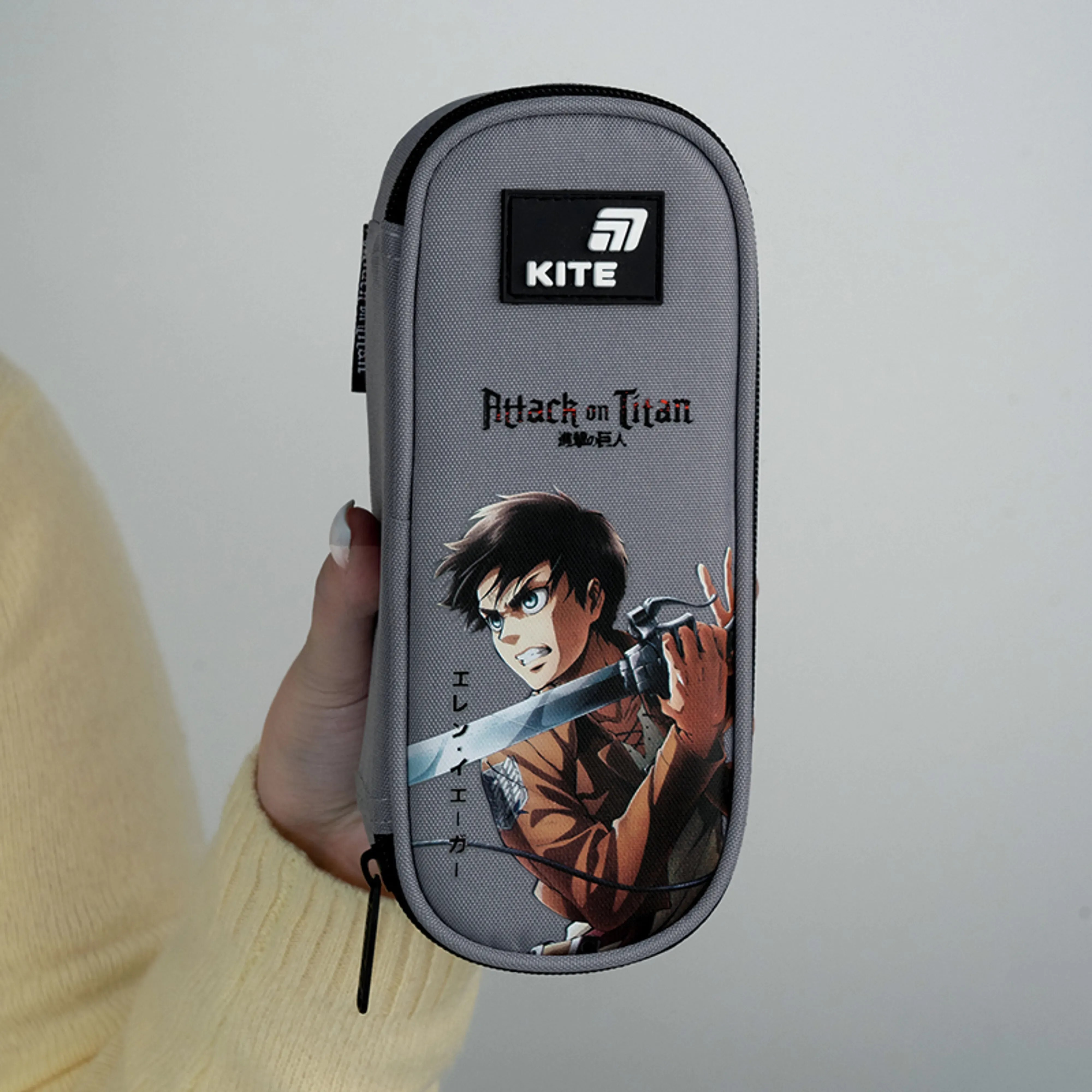 Пенал Kite Attack on Titan AT26-599фото7
