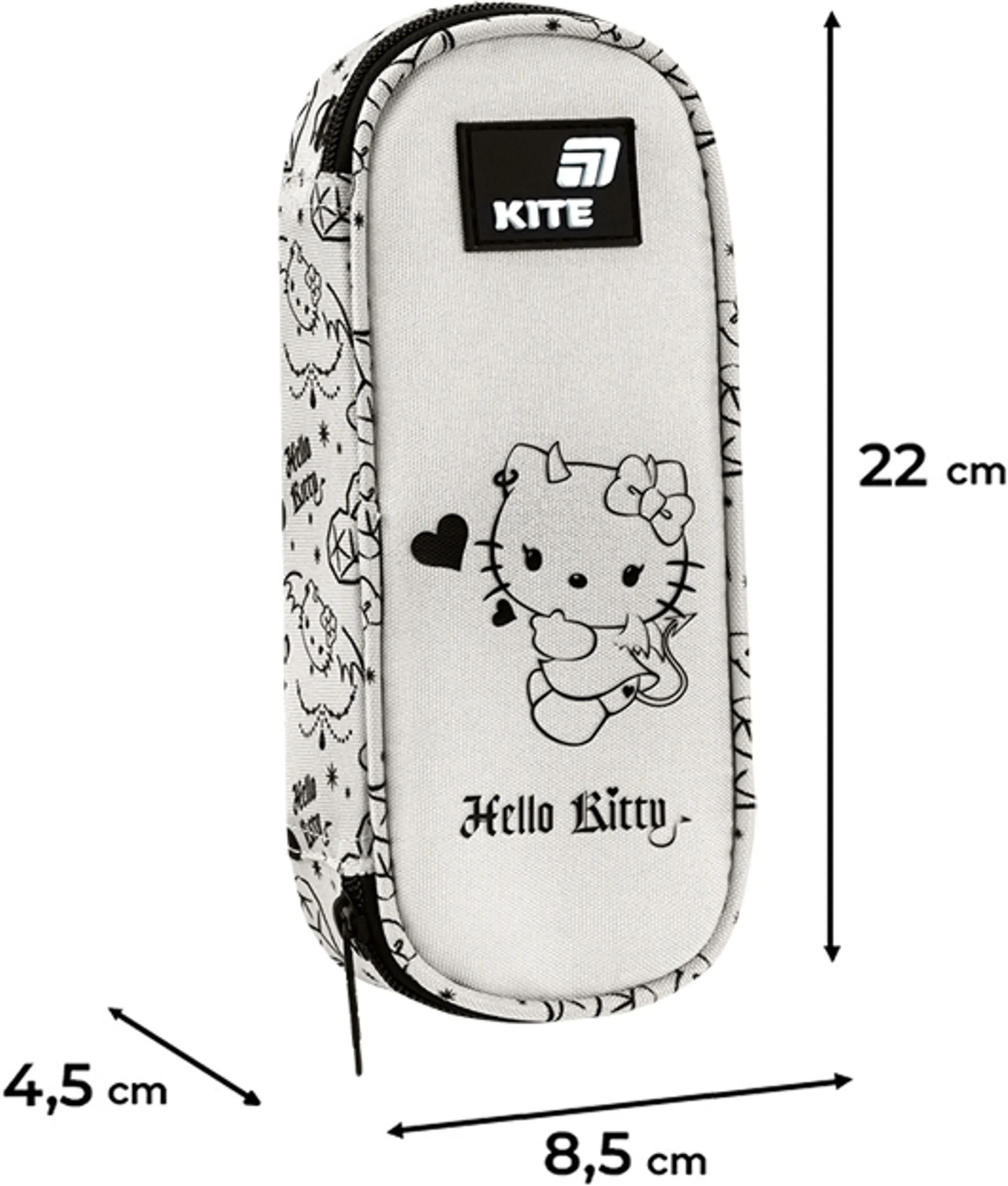 Пенал Kite Hello Kitty HK26-599-4фото