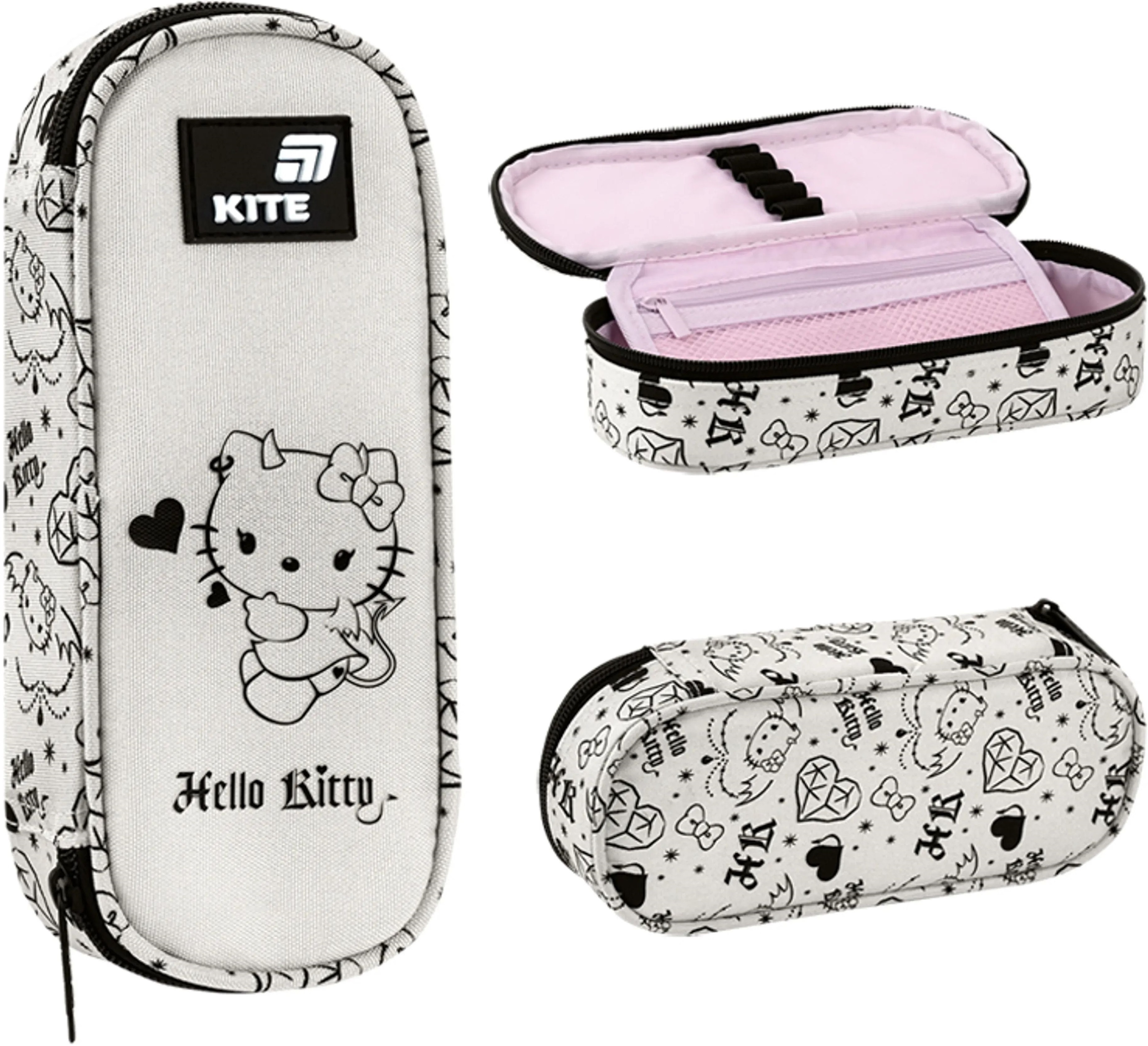 Пенал Kite Hello Kitty HK26-599-4фото