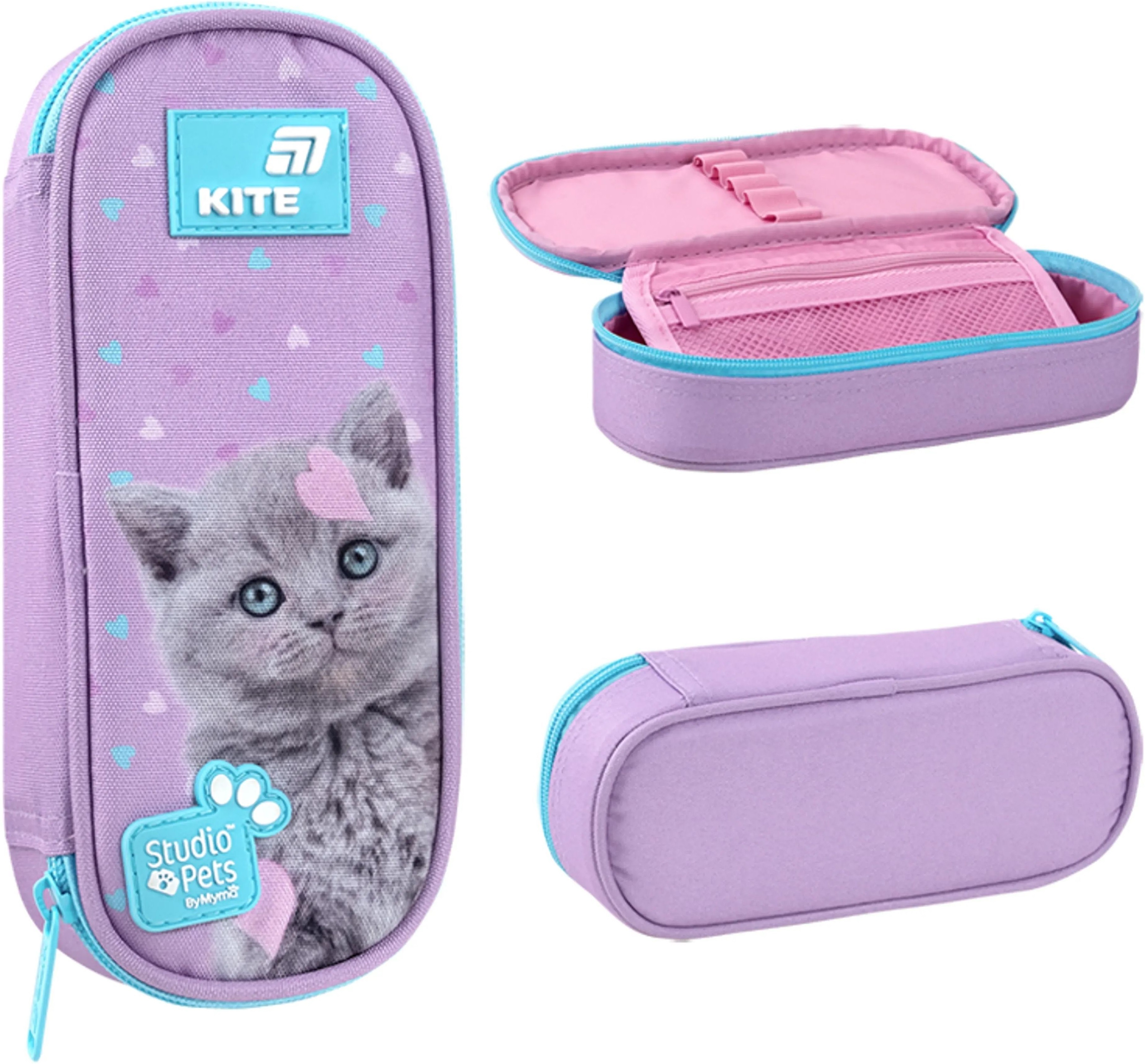 Пенал Kite Studio Pets SP26-599фото2