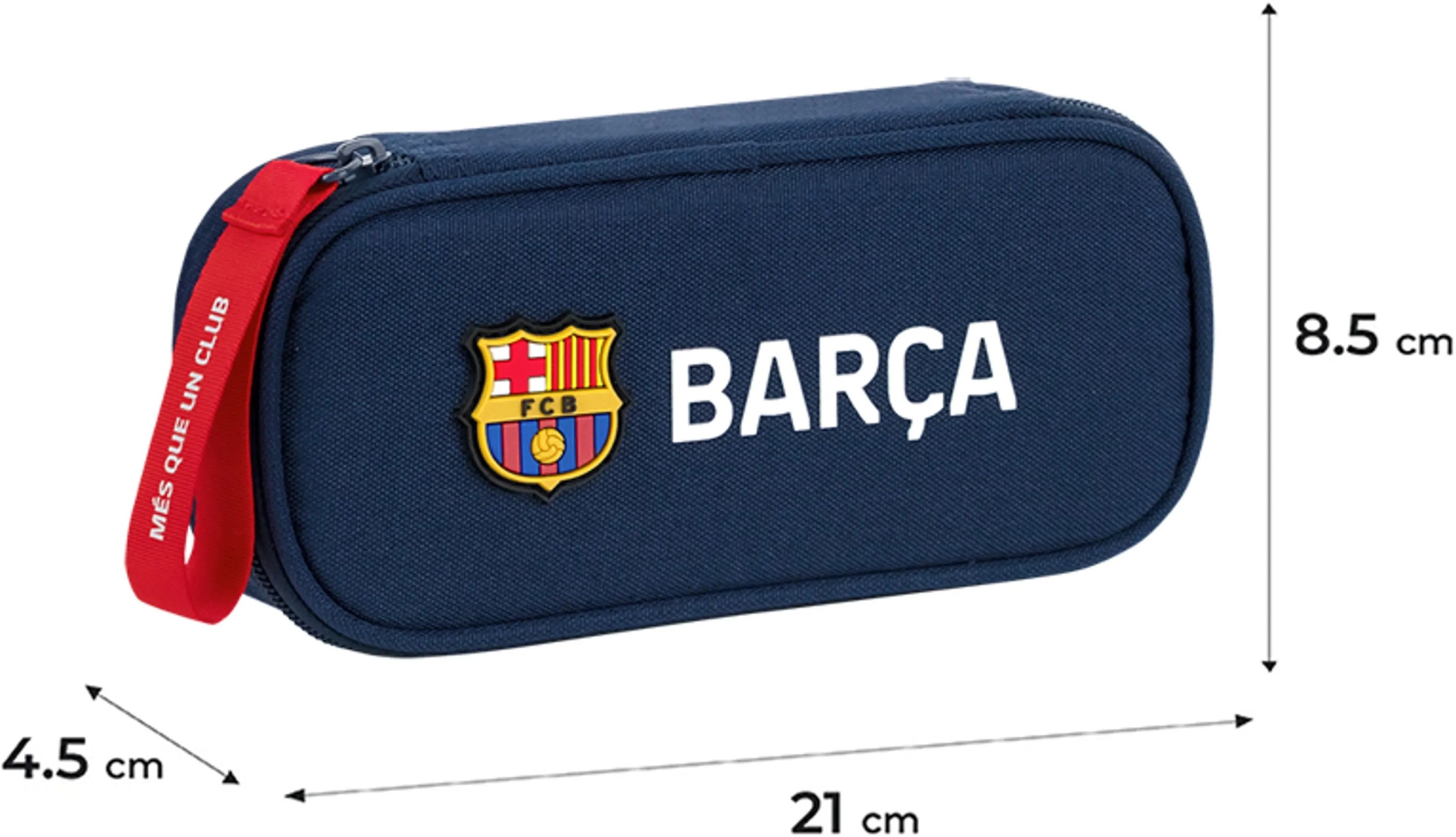Пенал Kite FC Barcelona BC26-662фото5