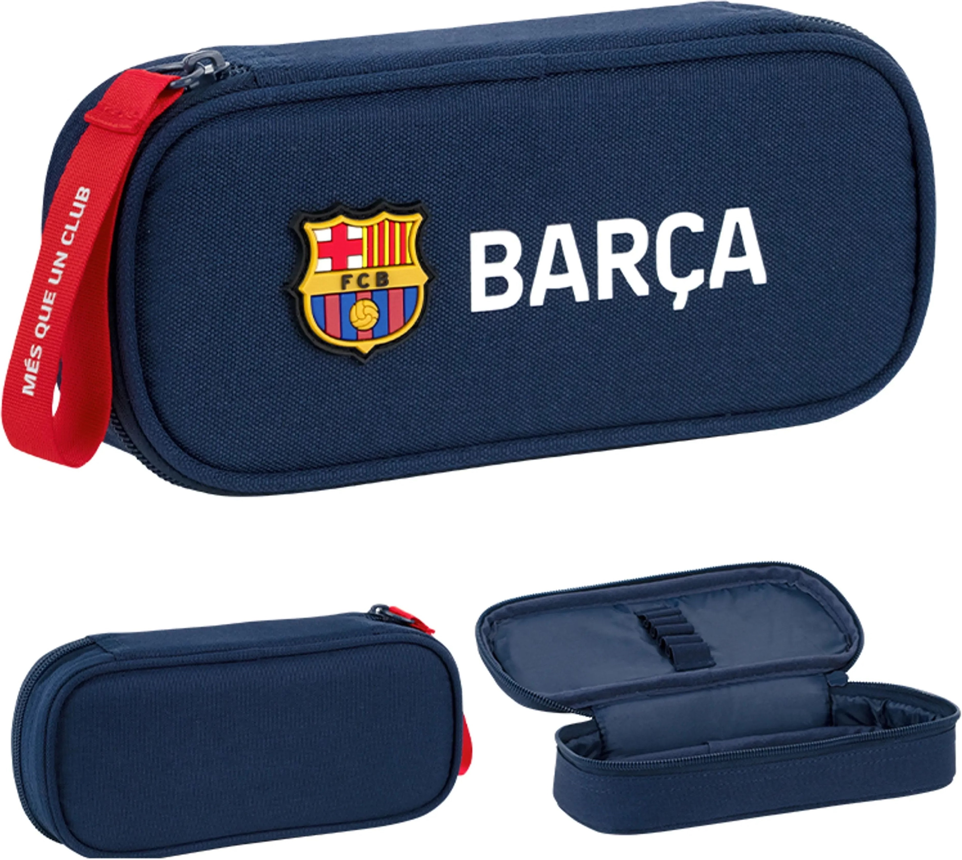 Пенал Kite FC Barcelona BC26-662фото2