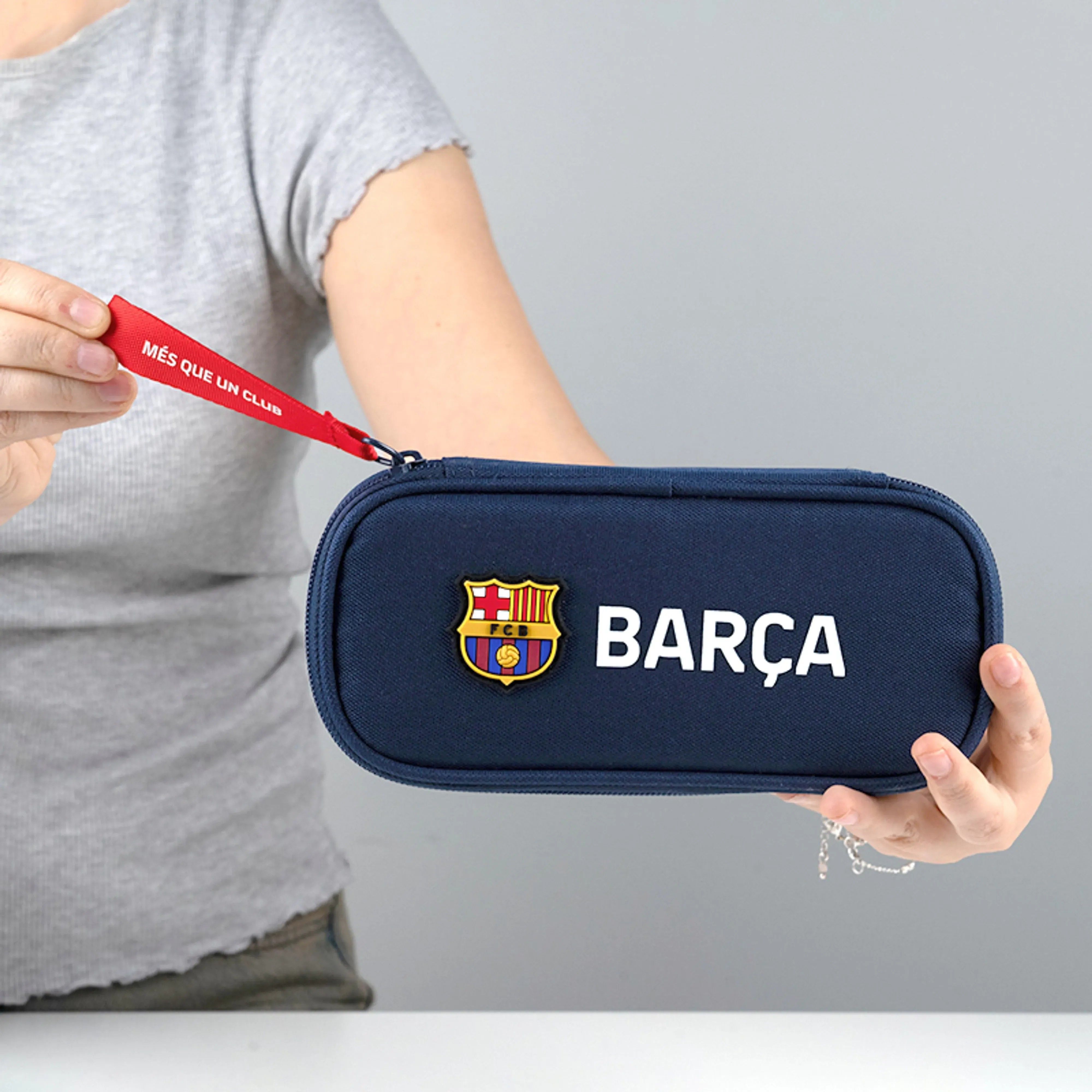 Пенал Kite FC Barcelona BC26-662фото6
