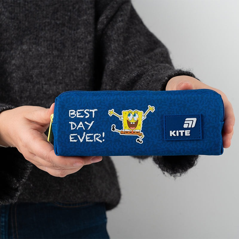Пенал Kite SpongeBob SquarePants SB26-642 фото
