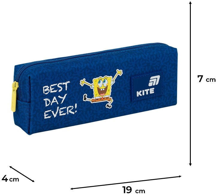 Пенал Kite SpongeBob SquarePants SB26-642 фото