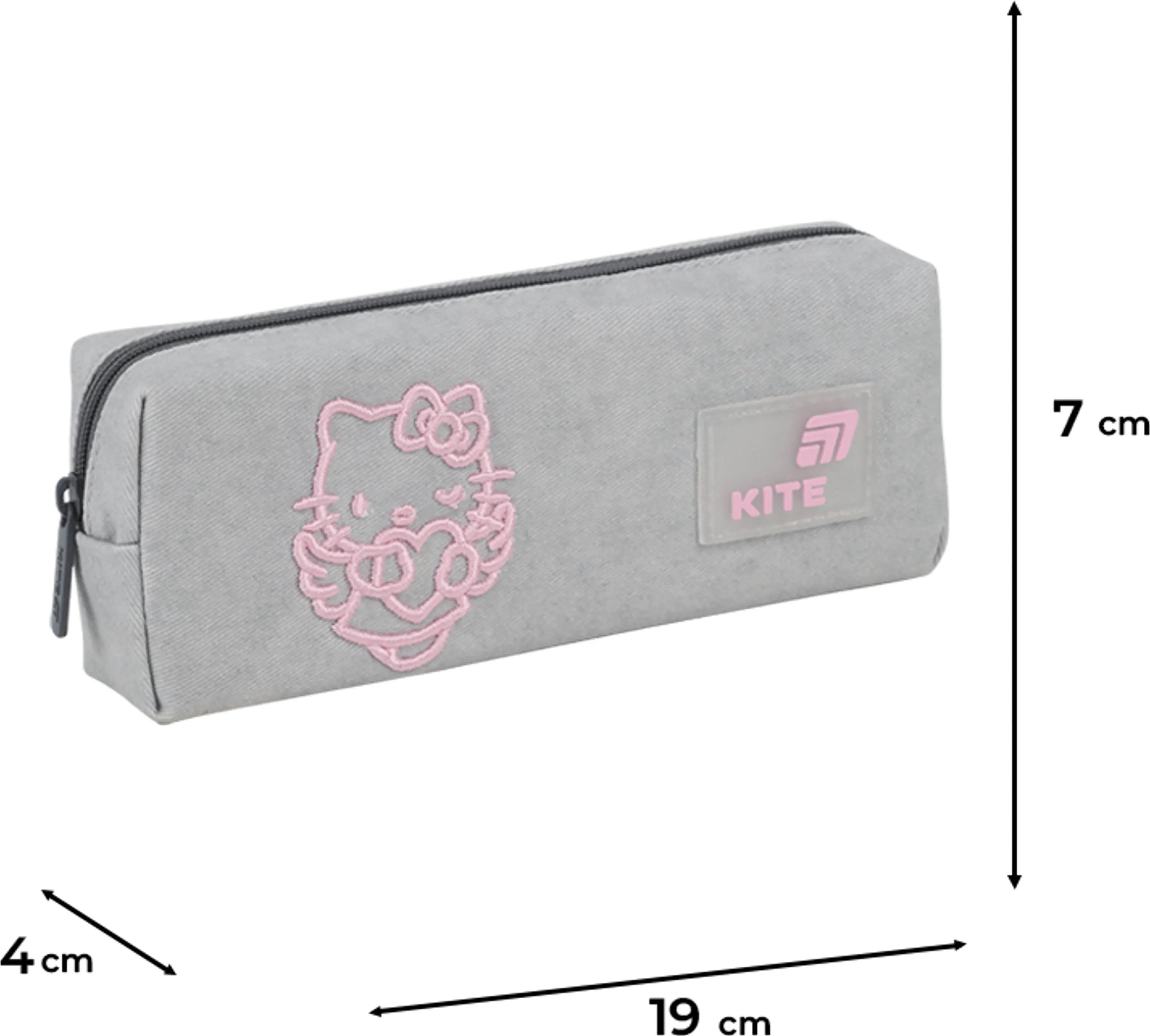 Пенал Kite Hello Kitty HK26-642-1фото