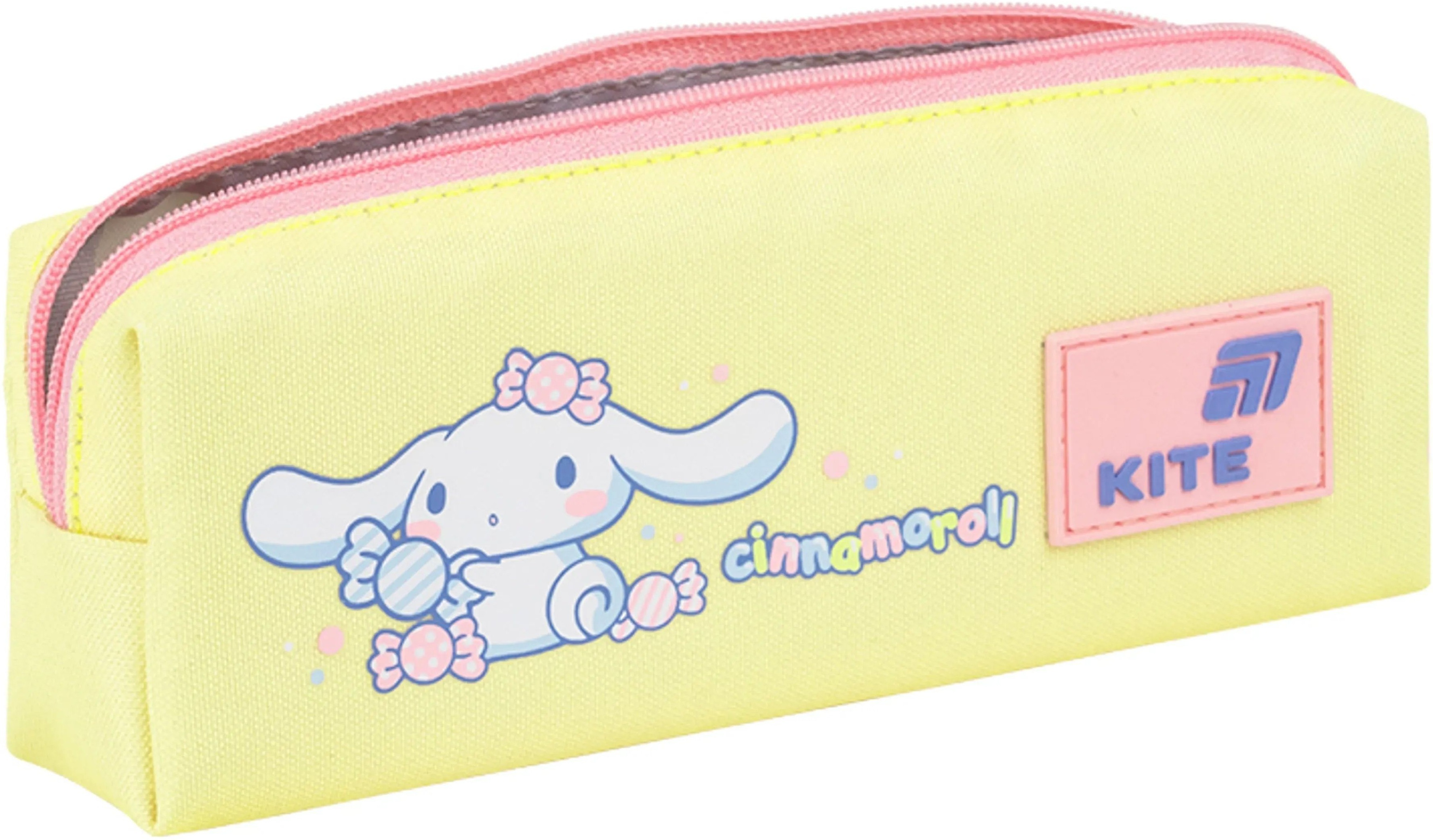 Пенал Kite Cinnamaroll CR26-642 фото 