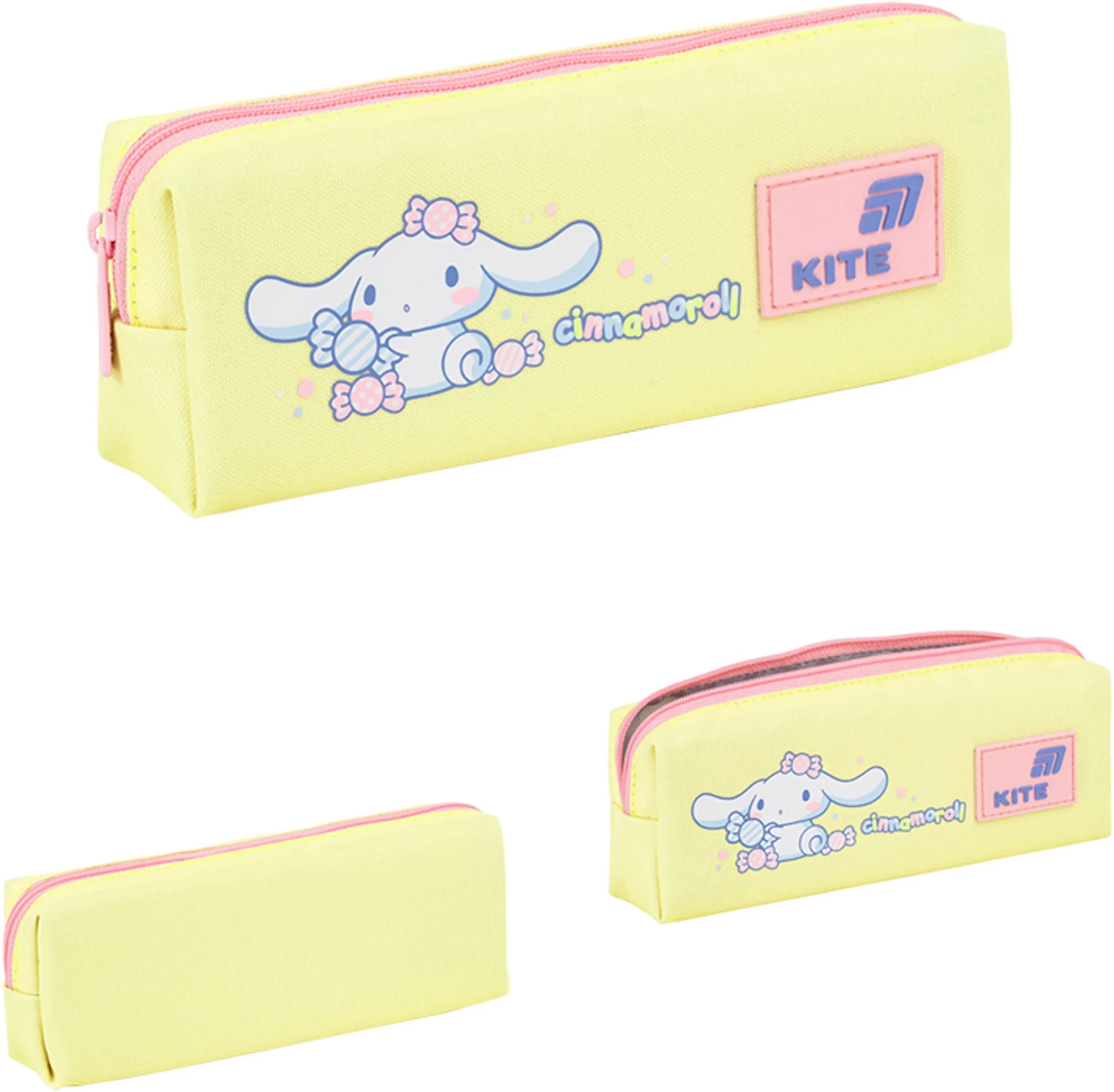 Пенал Kite Cinnamaroll CR26-642 фото 