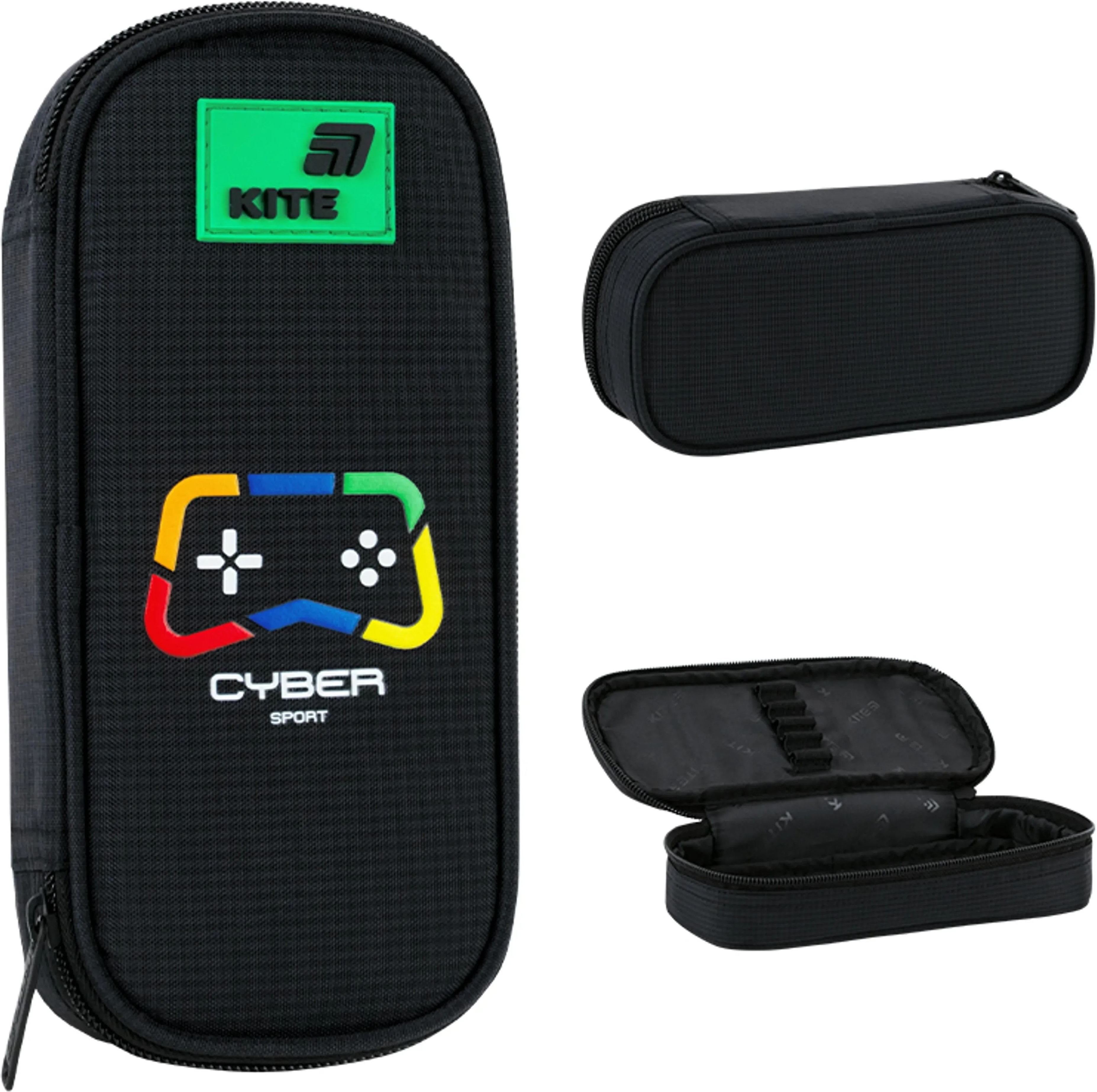 Пенал Kite Cyber K26-662-6 фото 2