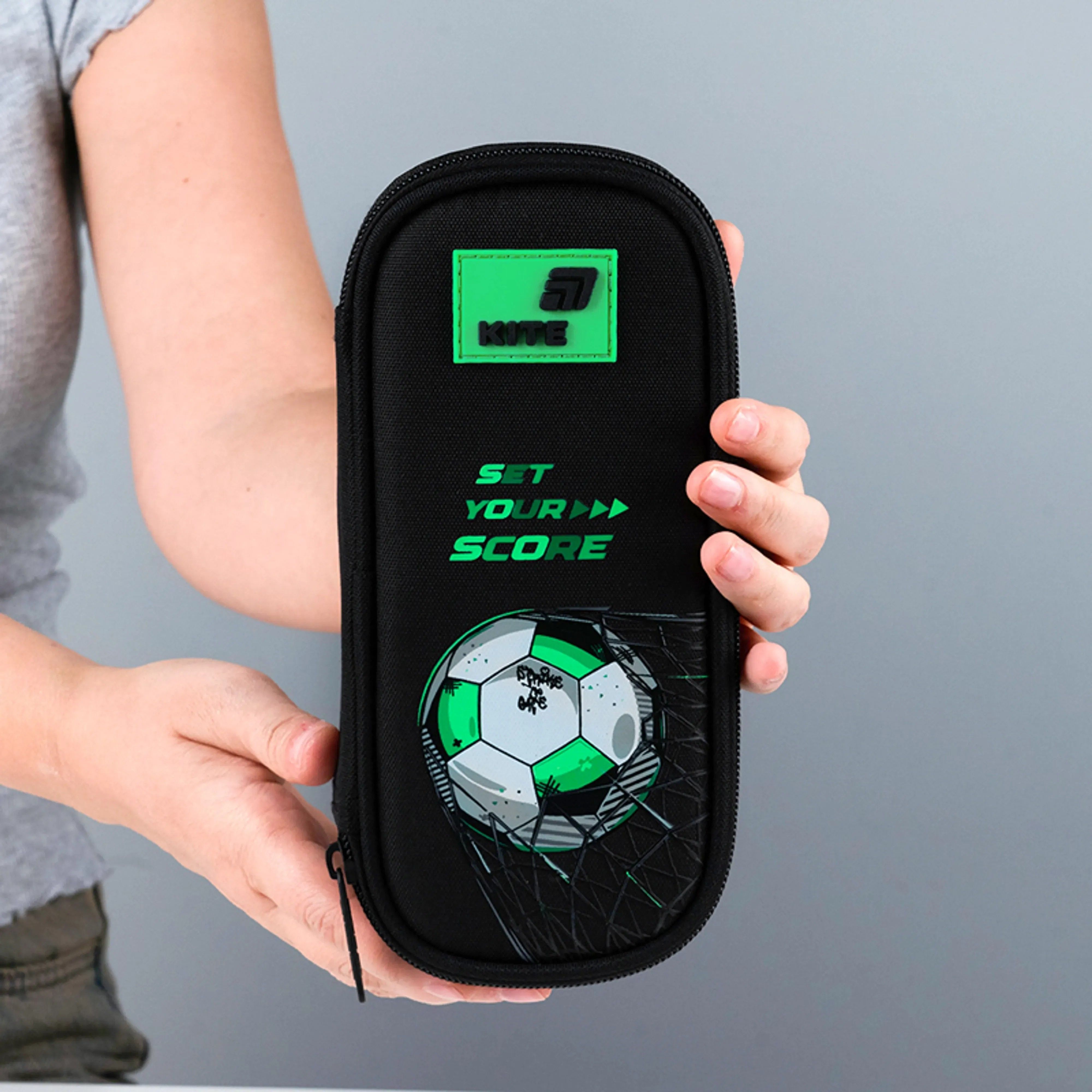 Пенал Kite Football K26-662-3 фото 6