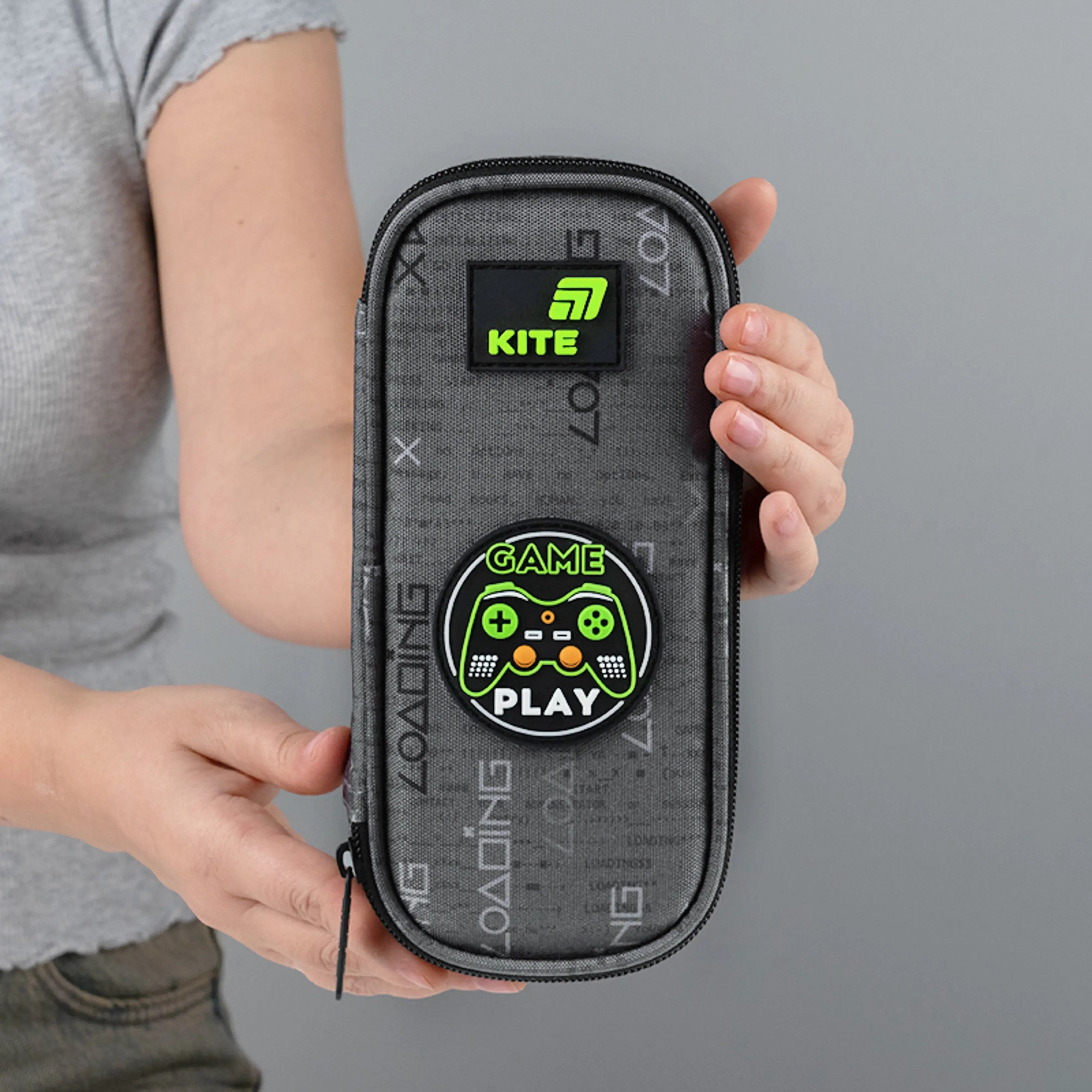 Пенал Kite Good Game K26-662-2фото