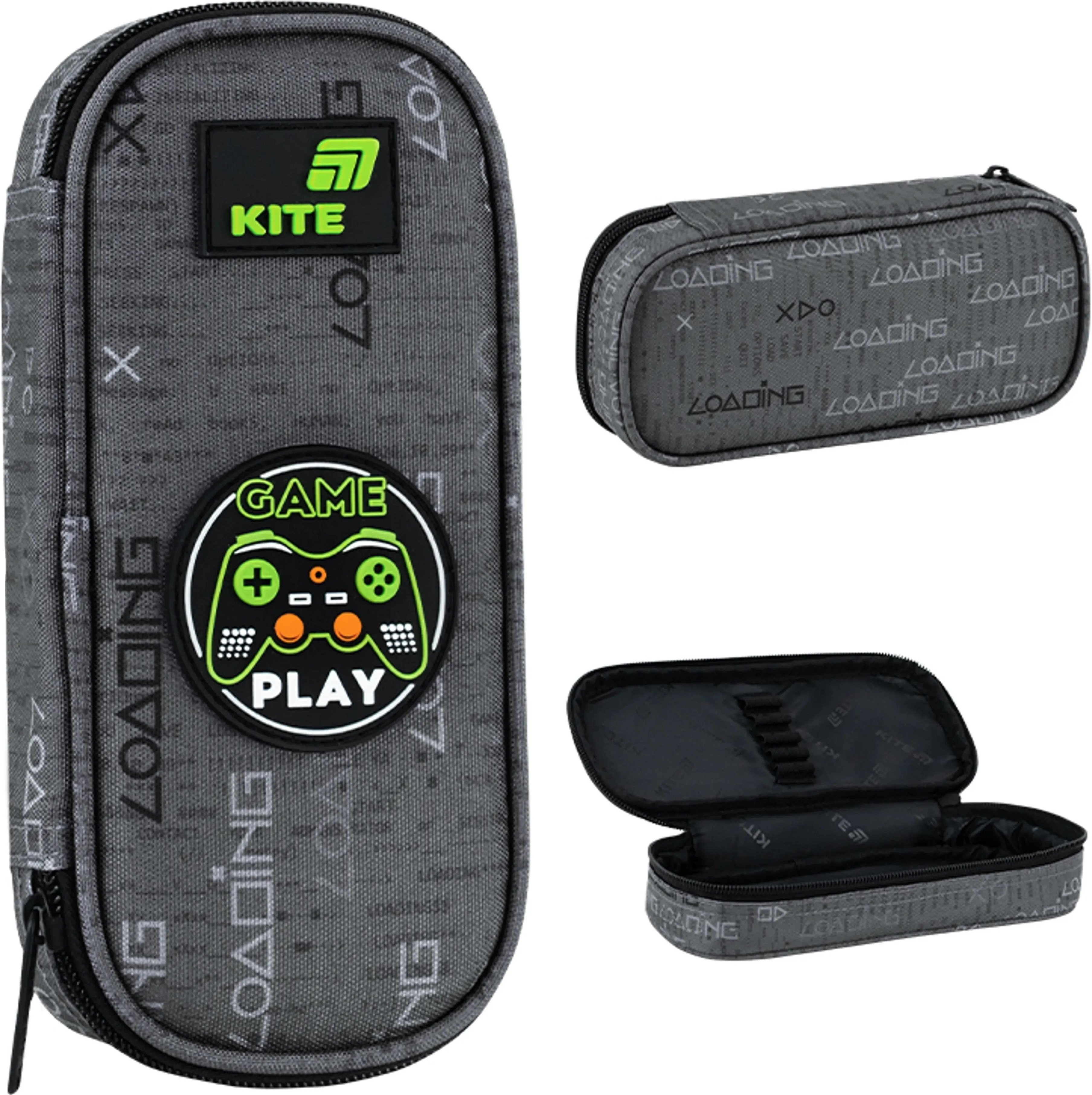 Пенал Kite Good Game K26-662-2фото